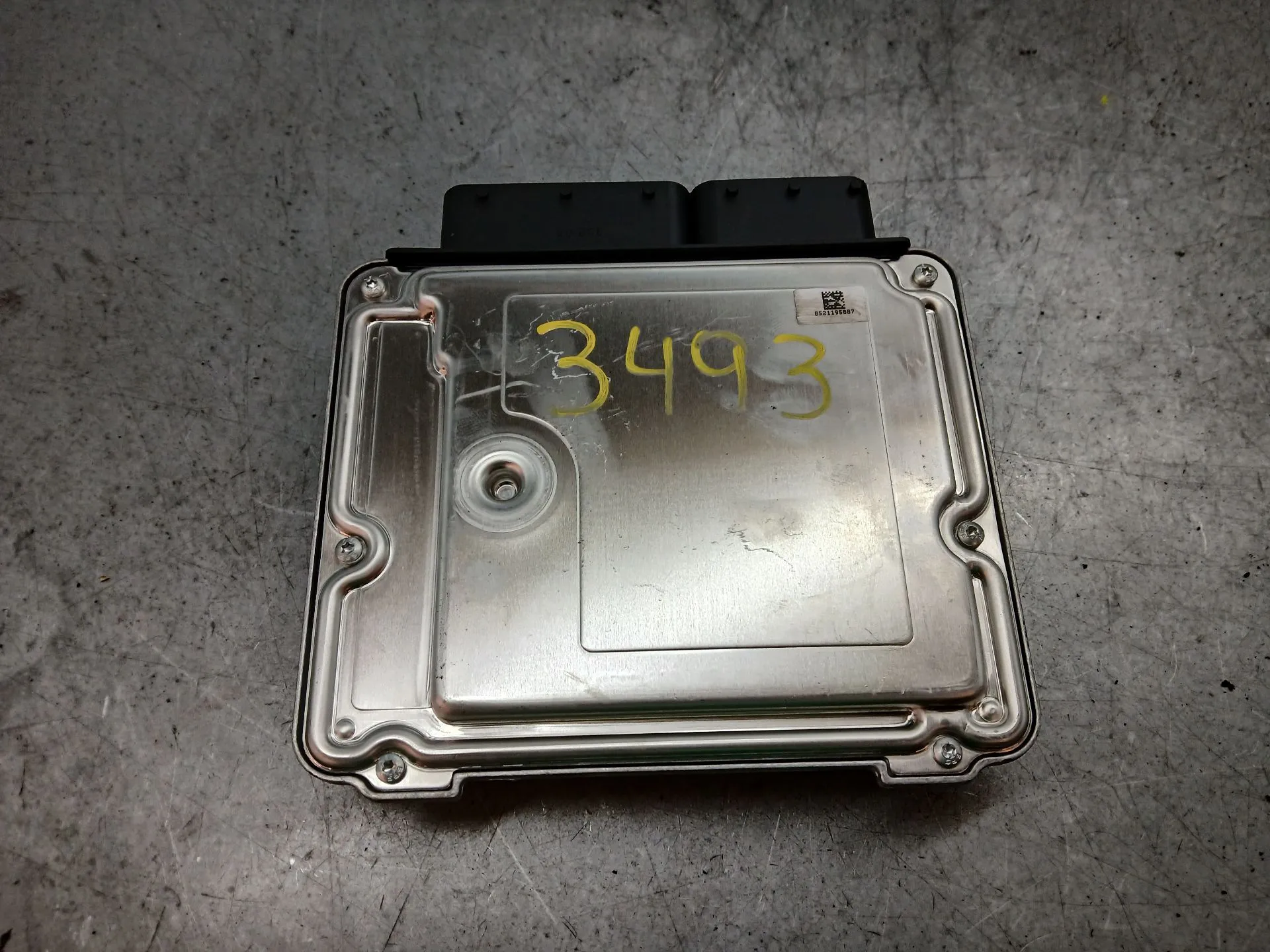 Centralina motor / ECU BMW 1 (F20) Imagem-2