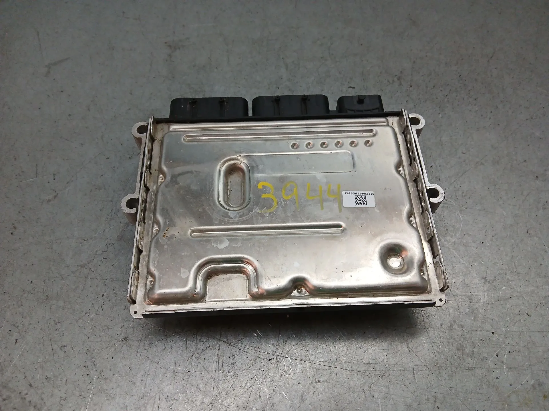 Centralina motor / ECU RENAULT Clio V (BF_)