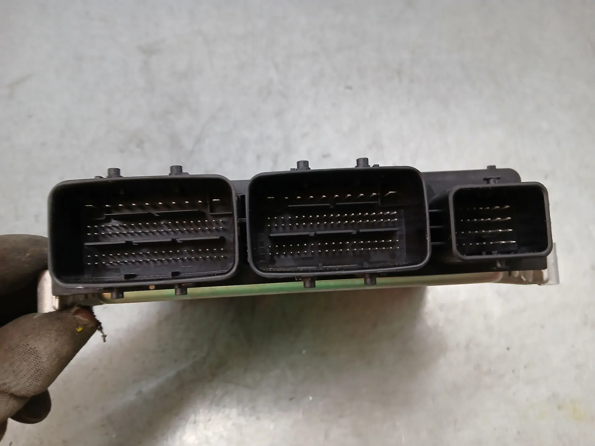 Centralina motor / ECU RENAULT Clio V (BF_) Imagem-1