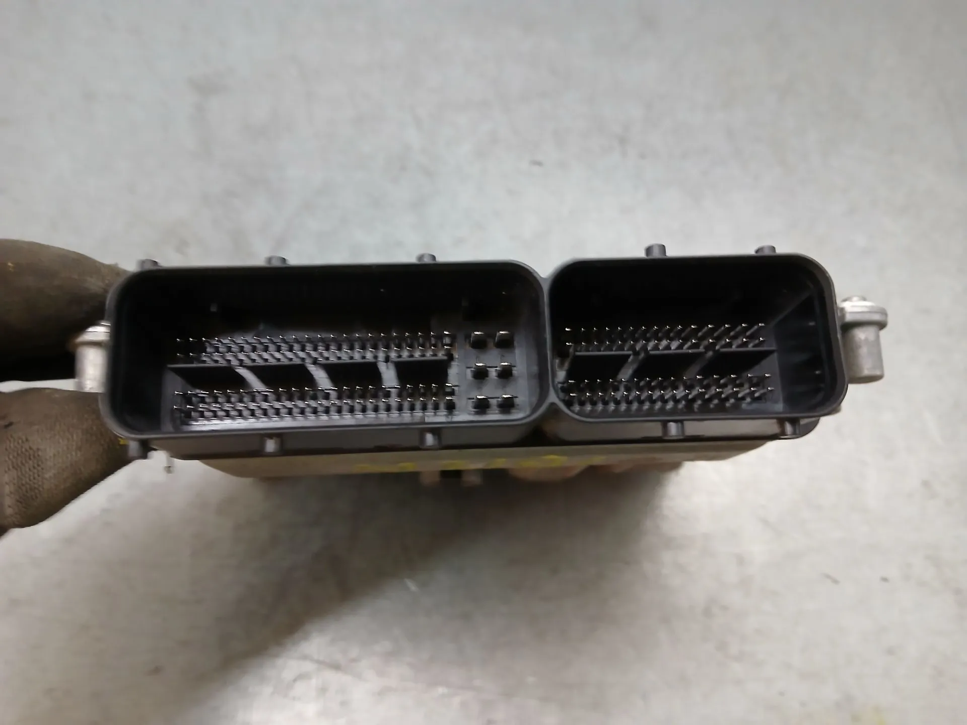 Centralina motor / ECU SEAT Ibiza IV (6J5, 6P1) Imagem-1