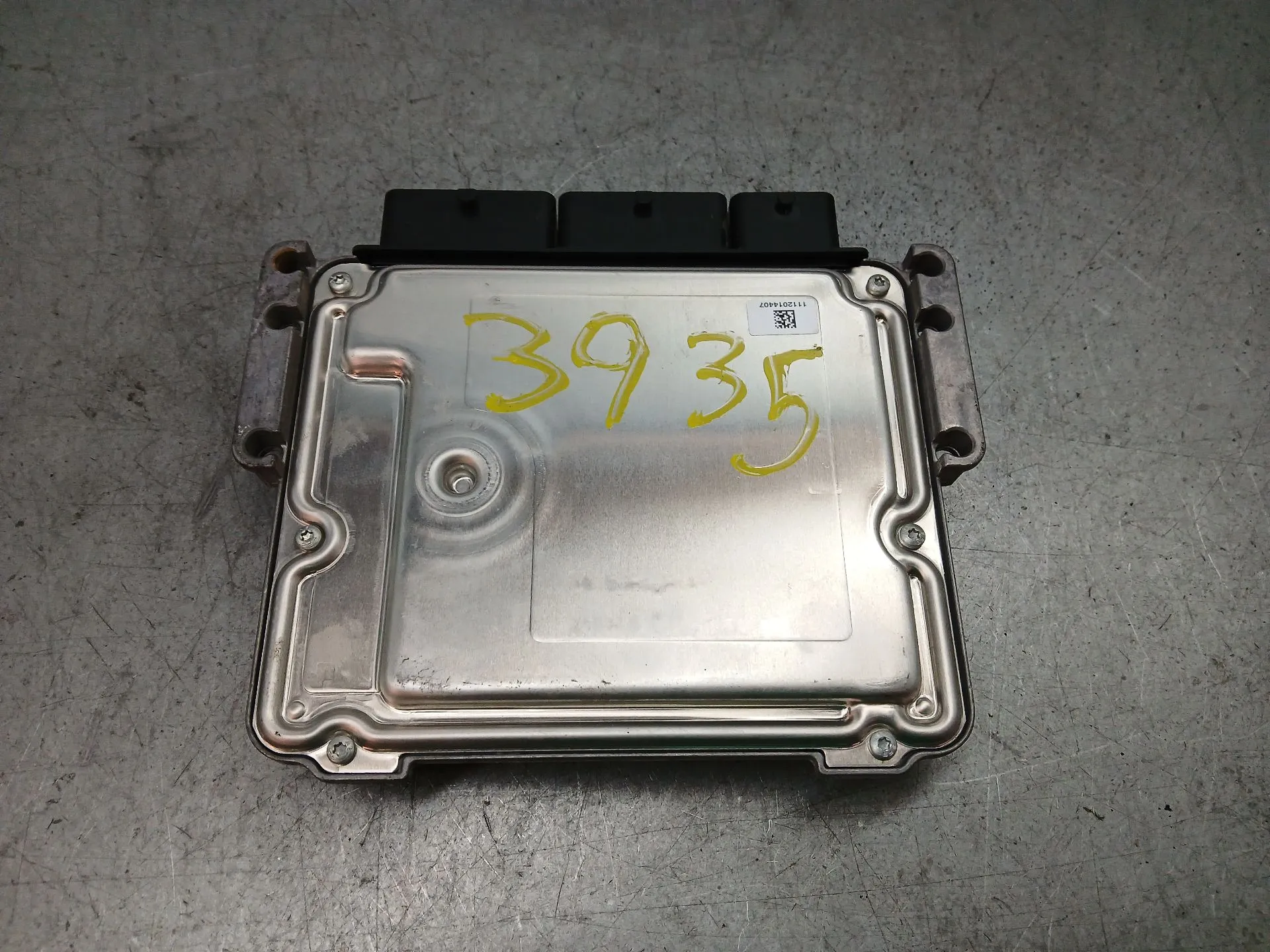 Centralina motor / ECU RENAULT Kangoo Express (FW0/1_) Imagem-2