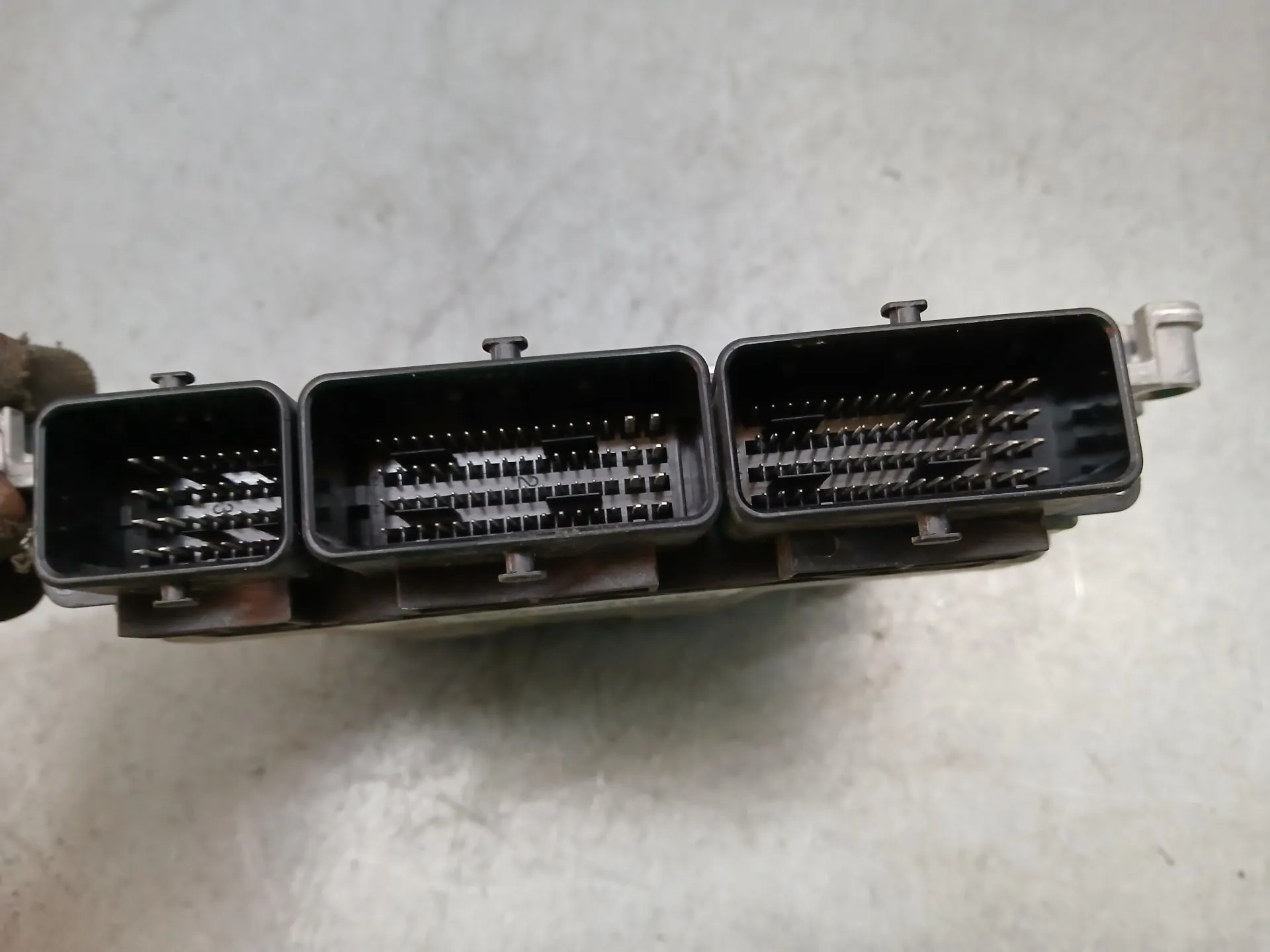 Centralina motor / ECU RENAULT Kangoo Express (FW0/1_) Imagem-1