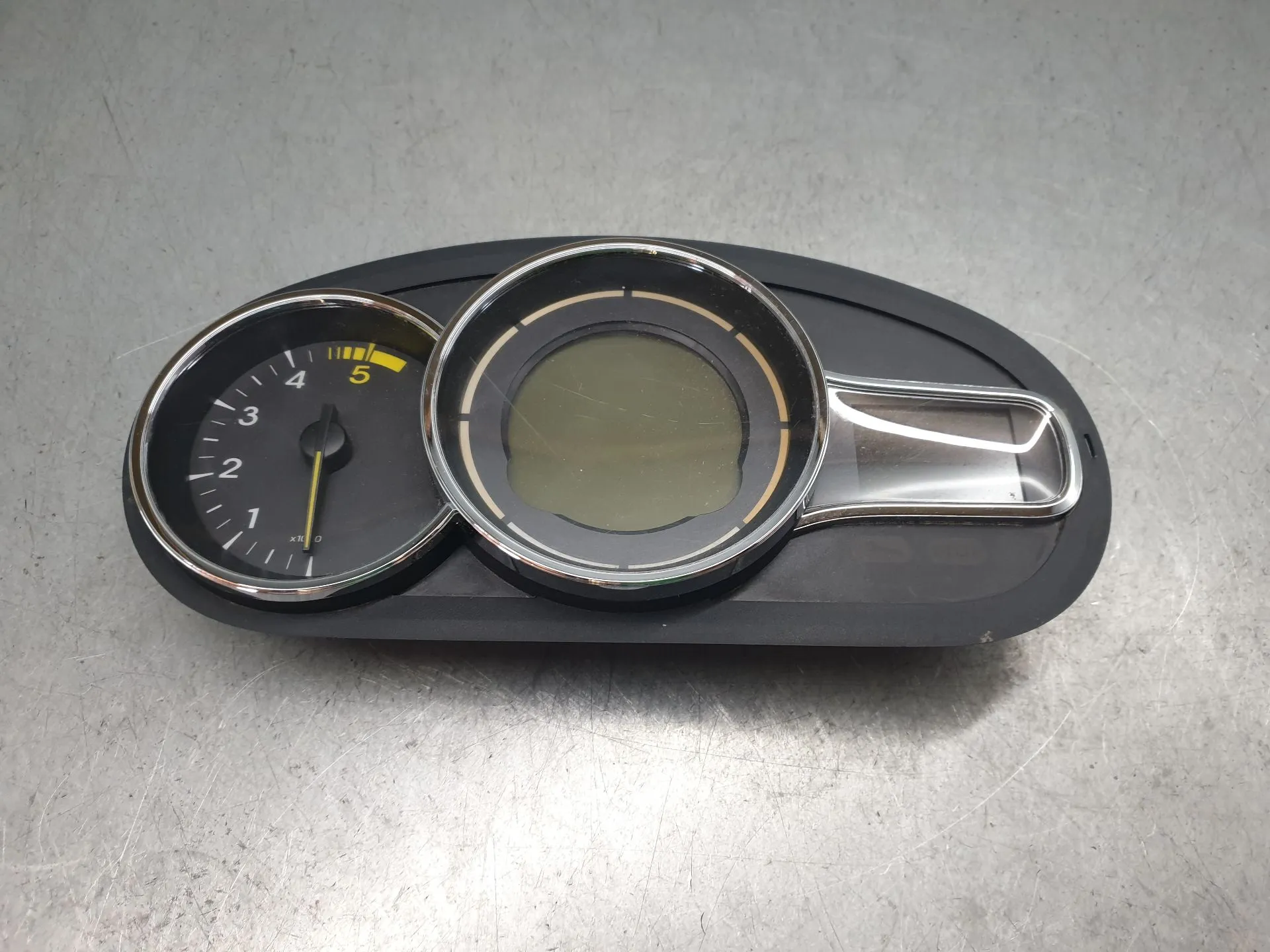 Quadrante / painel de instrumentos RENAULT Megane III Grandtour (KZ0/1)