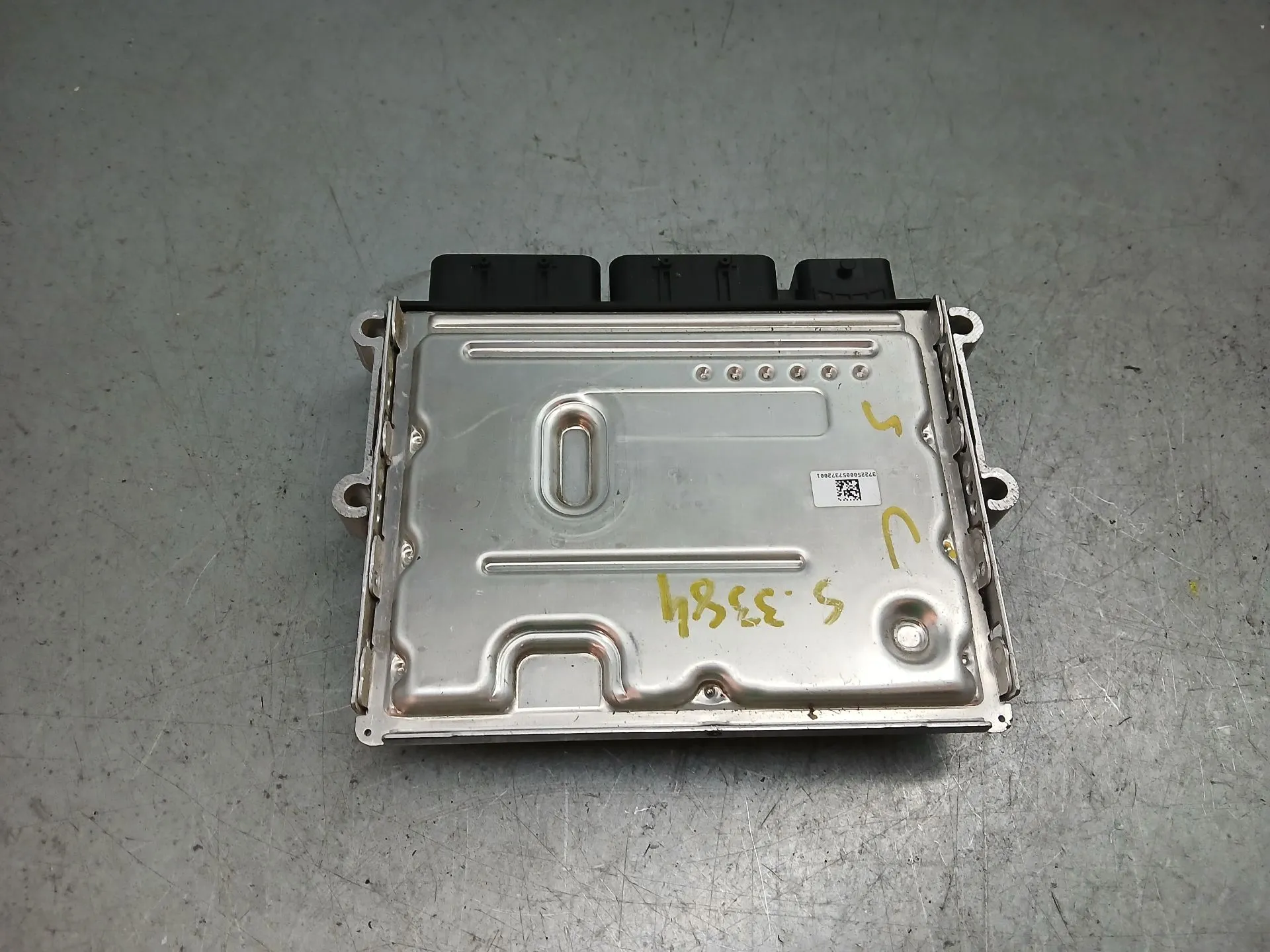 Centralina motor / ECU DACIA Duster (HM_)