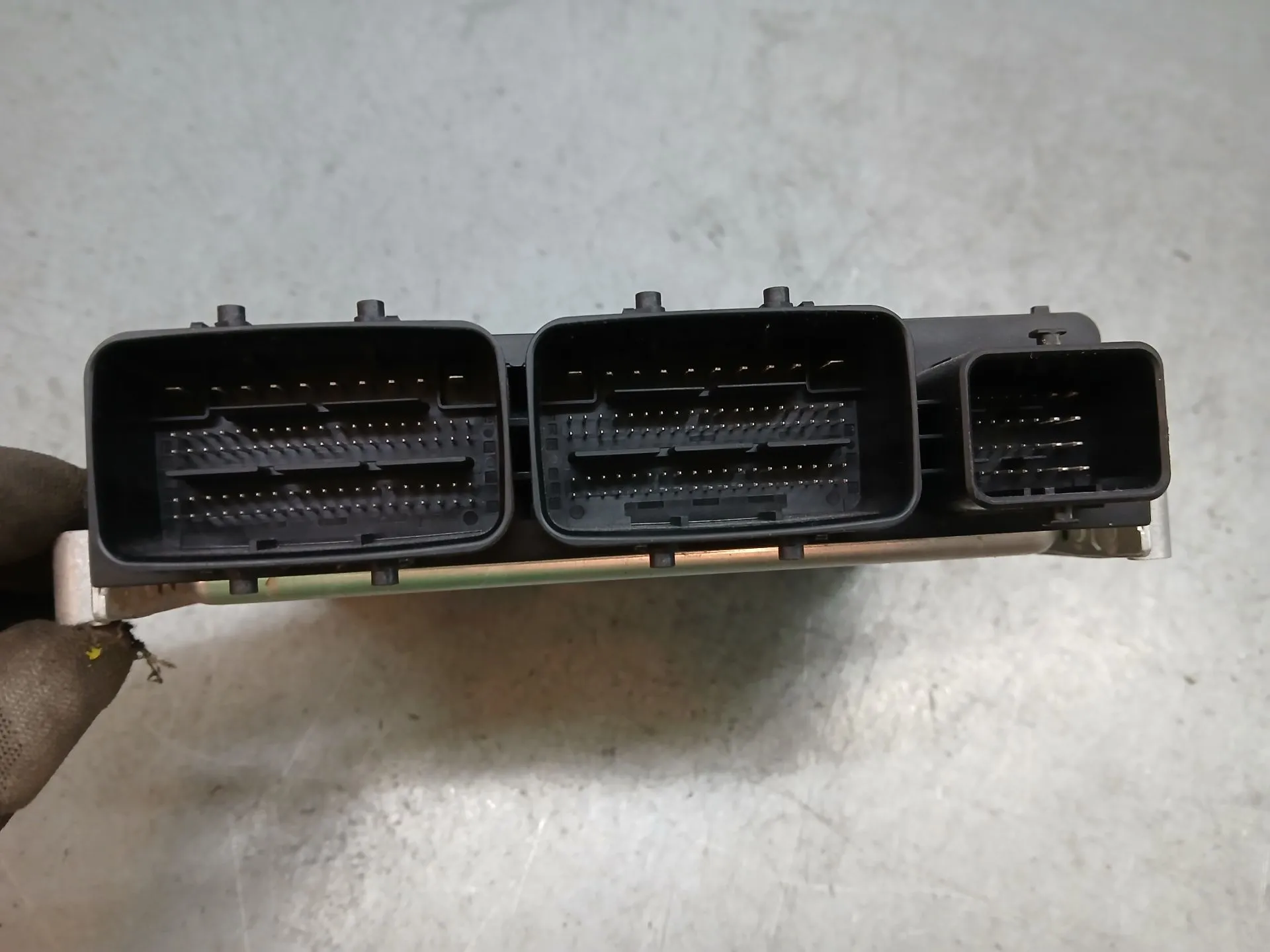 Centralina motor / ECU DACIA Duster (HM_) Imagem-1