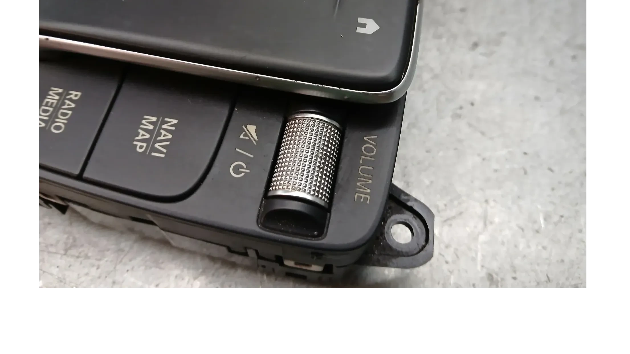 Comando / botão / interruptor multifunções MERCEDES-BENZ Classe A (W177) Imagem-8