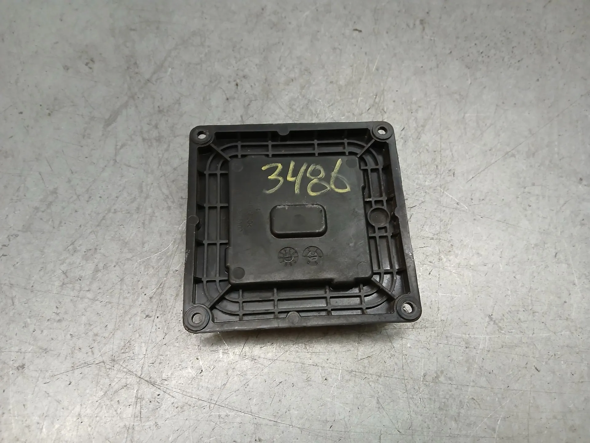 Balástro xénon / módulo LED RENAULT Megane IV (B9A/M_)