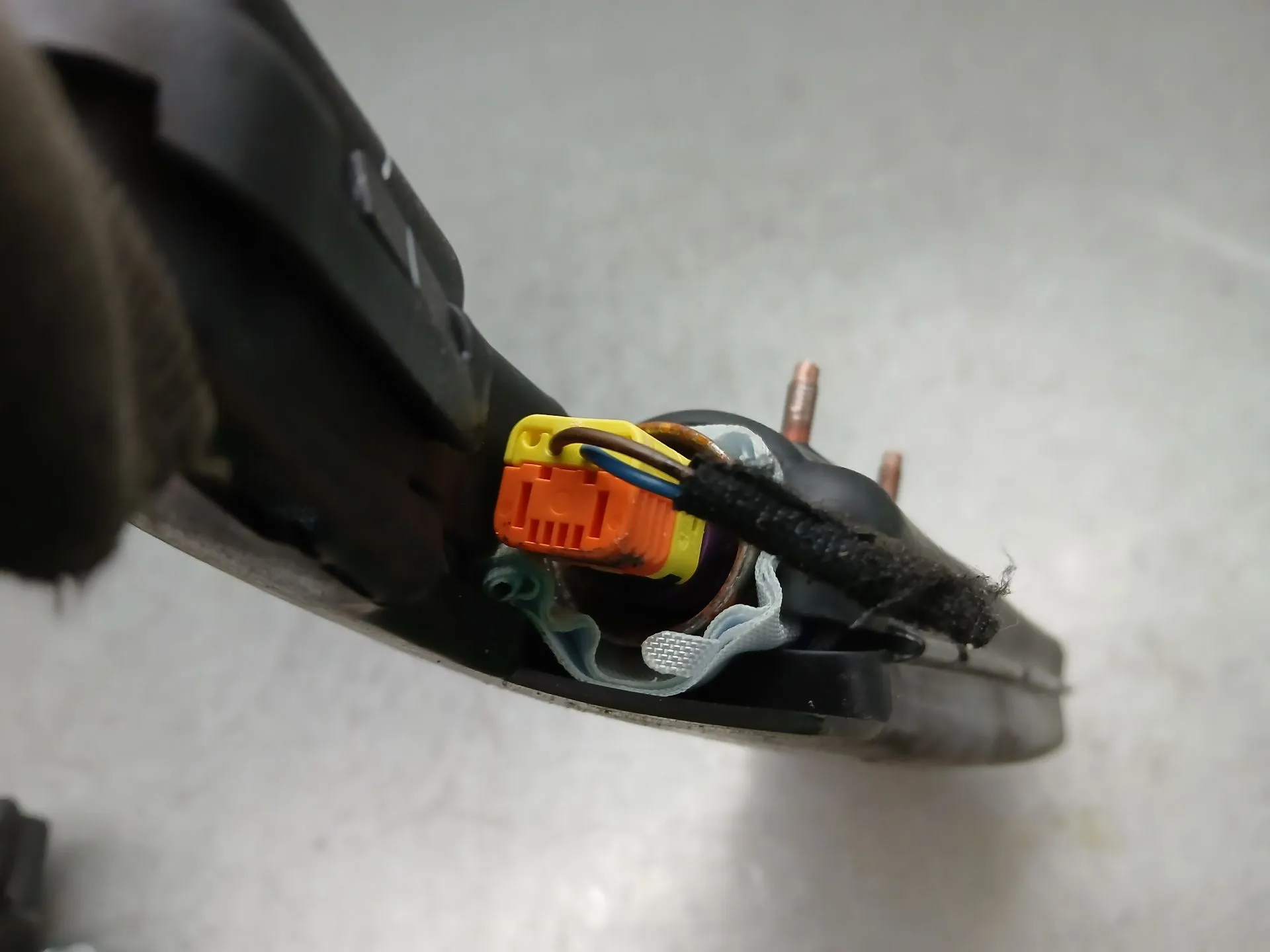 Airbag Guache OPEL Meriva B Imagem-2