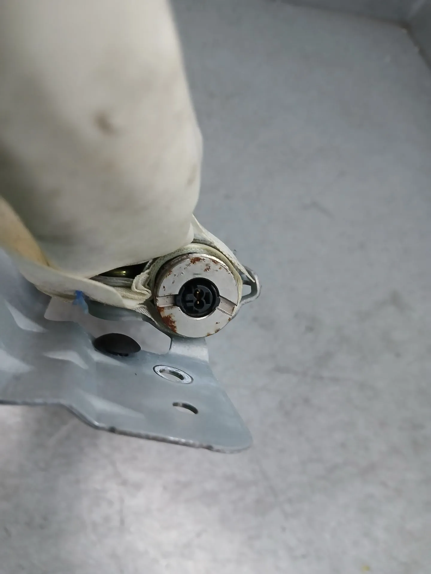 Airbag Cortinha Izquierdo OPEL Meriva B Imagem-2