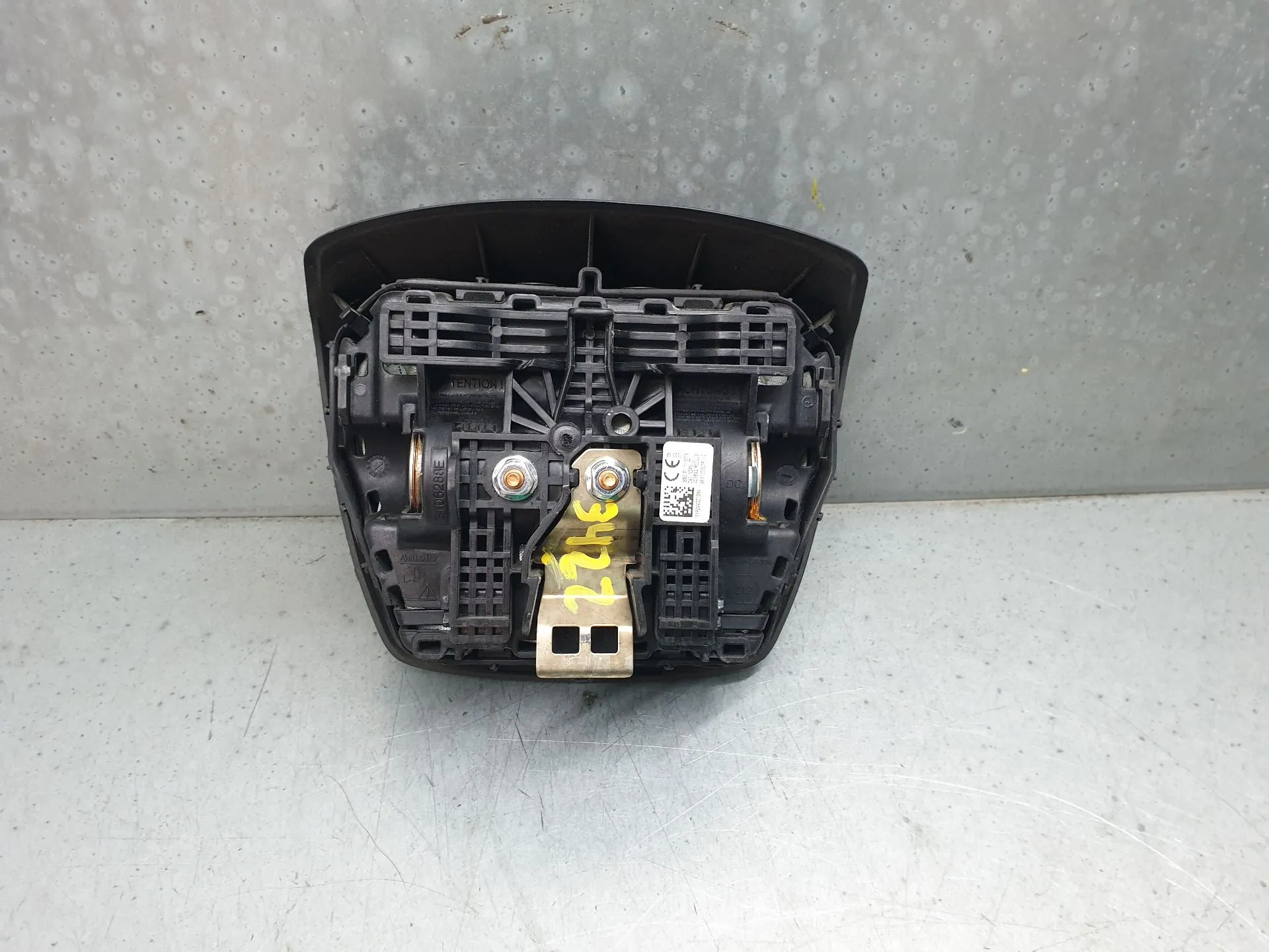 Kit de Airbags RENAULT Megane III Grandtour (KZ0/1) Imagem-4