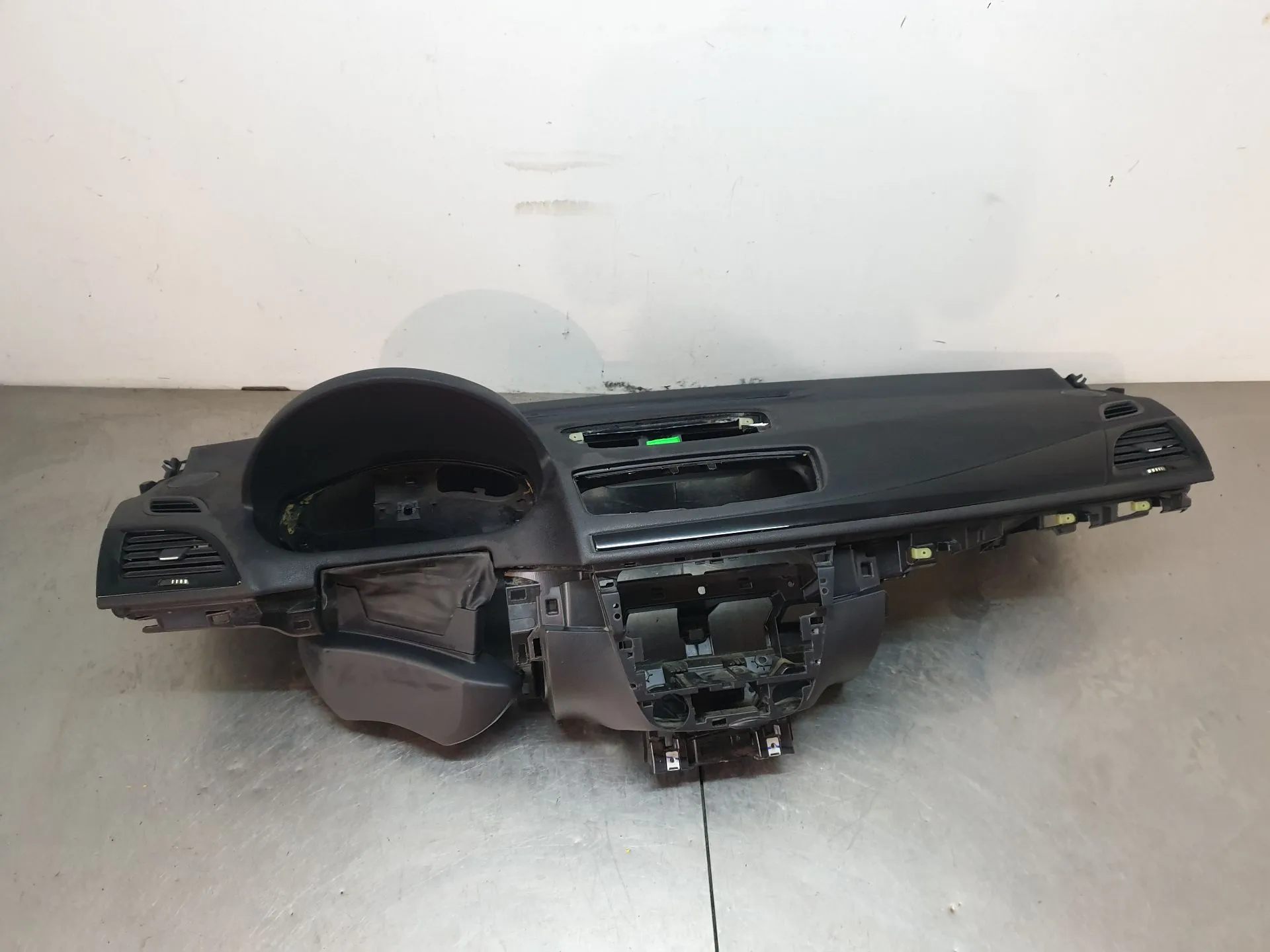 Kit de Airbags RENAULT Megane III Grandtour (KZ0/1) Imagem-6