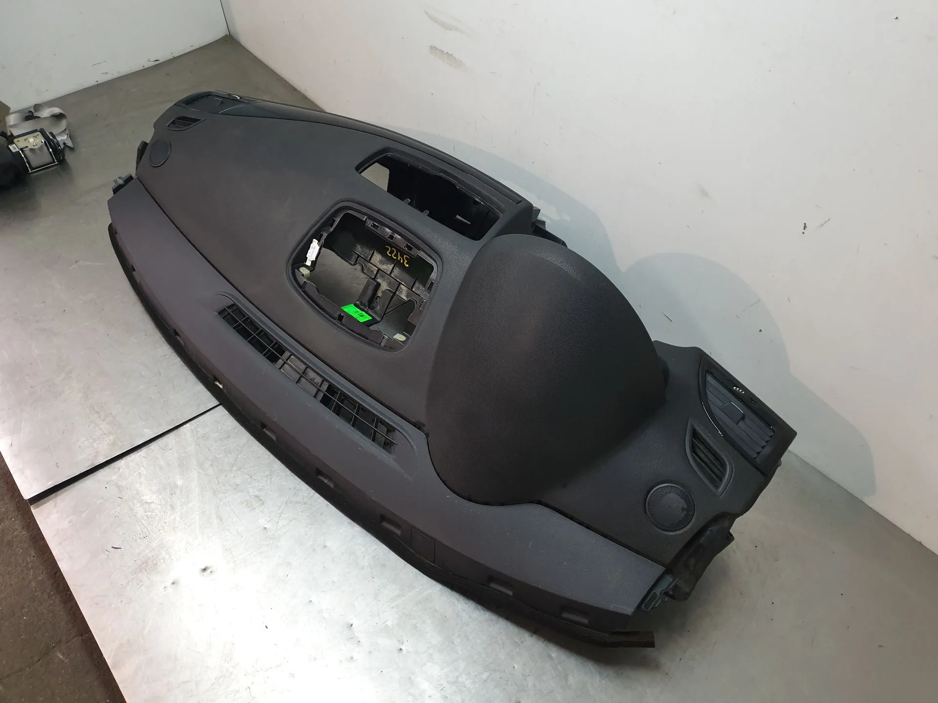 Kit de Airbags RENAULT Megane III Grandtour (KZ0/1) Imagem-8