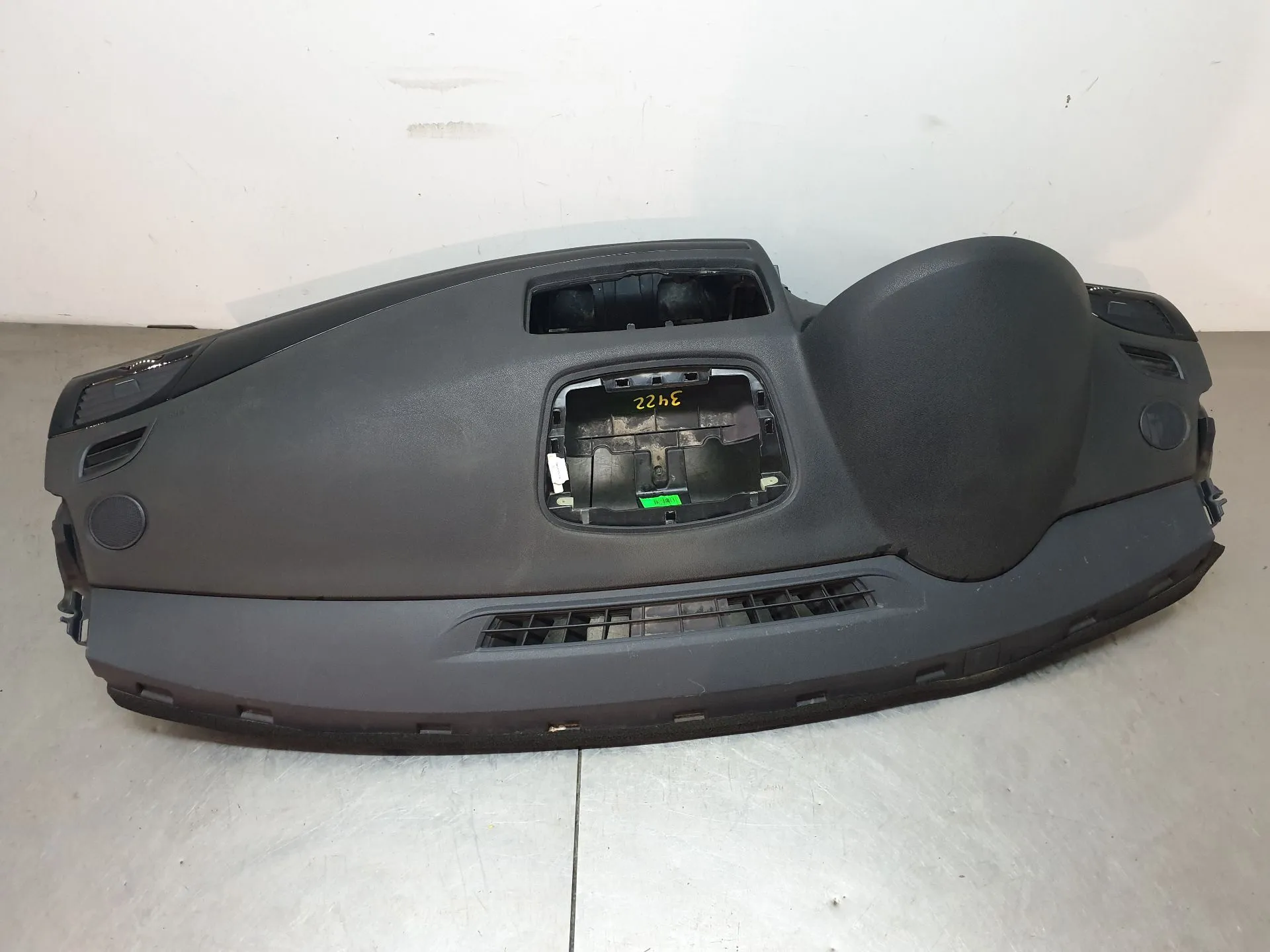 Kit de Airbags RENAULT Megane III Grandtour (KZ0/1) Imagem-10