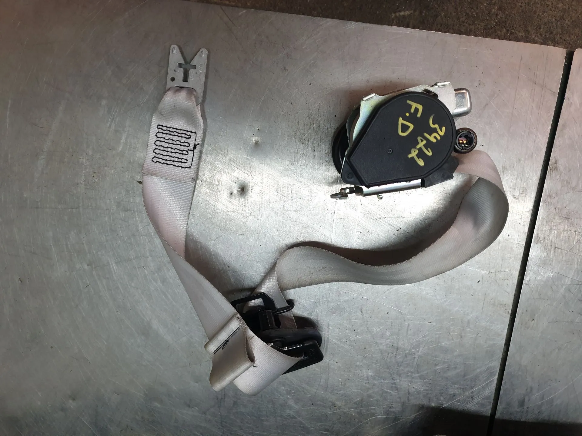 Kit de Airbags RENAULT Megane III Grandtour (KZ0/1) Imagem-14