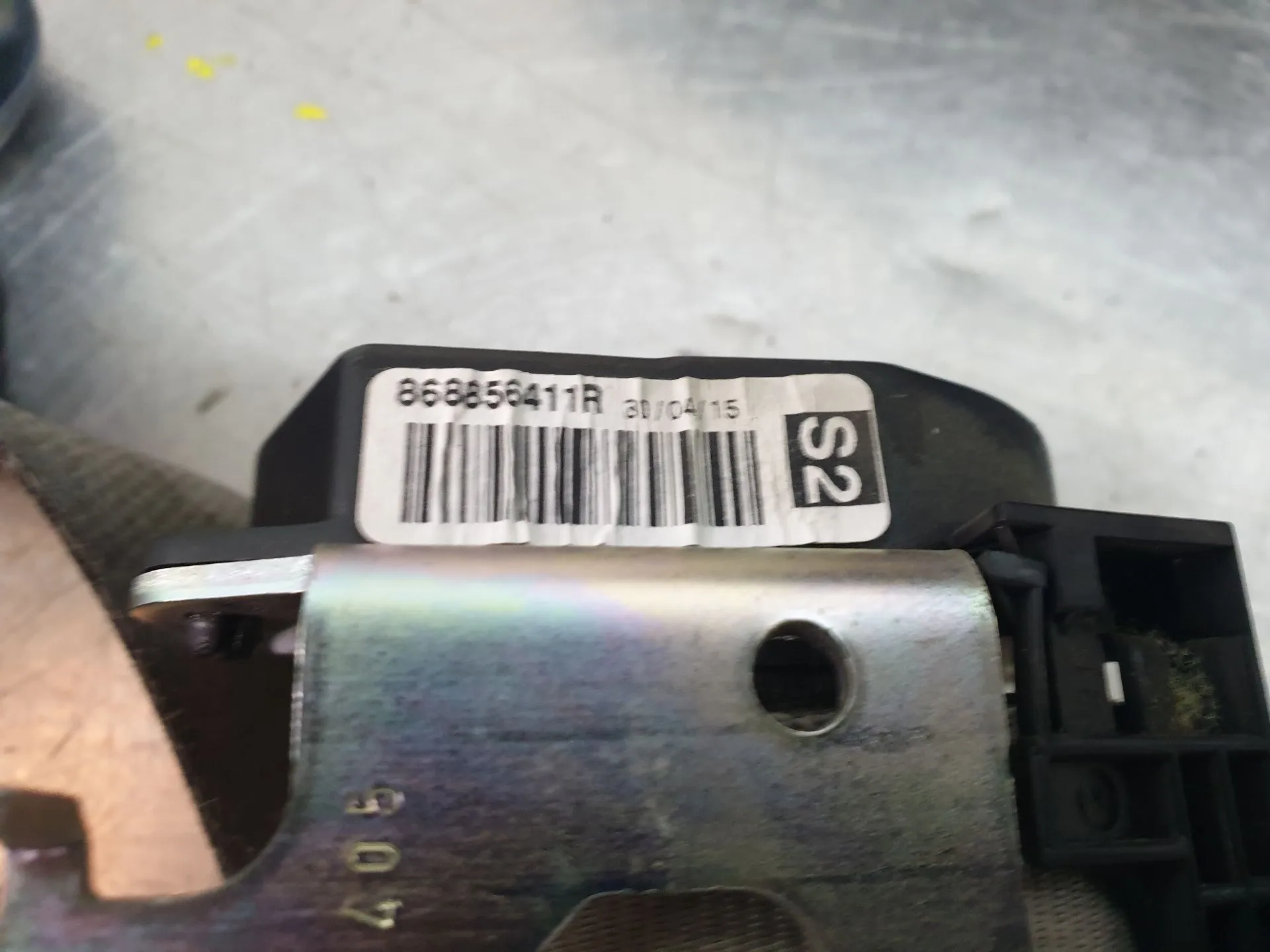 Kit de Airbags RENAULT Megane III Grandtour (KZ0/1) Imagem-17