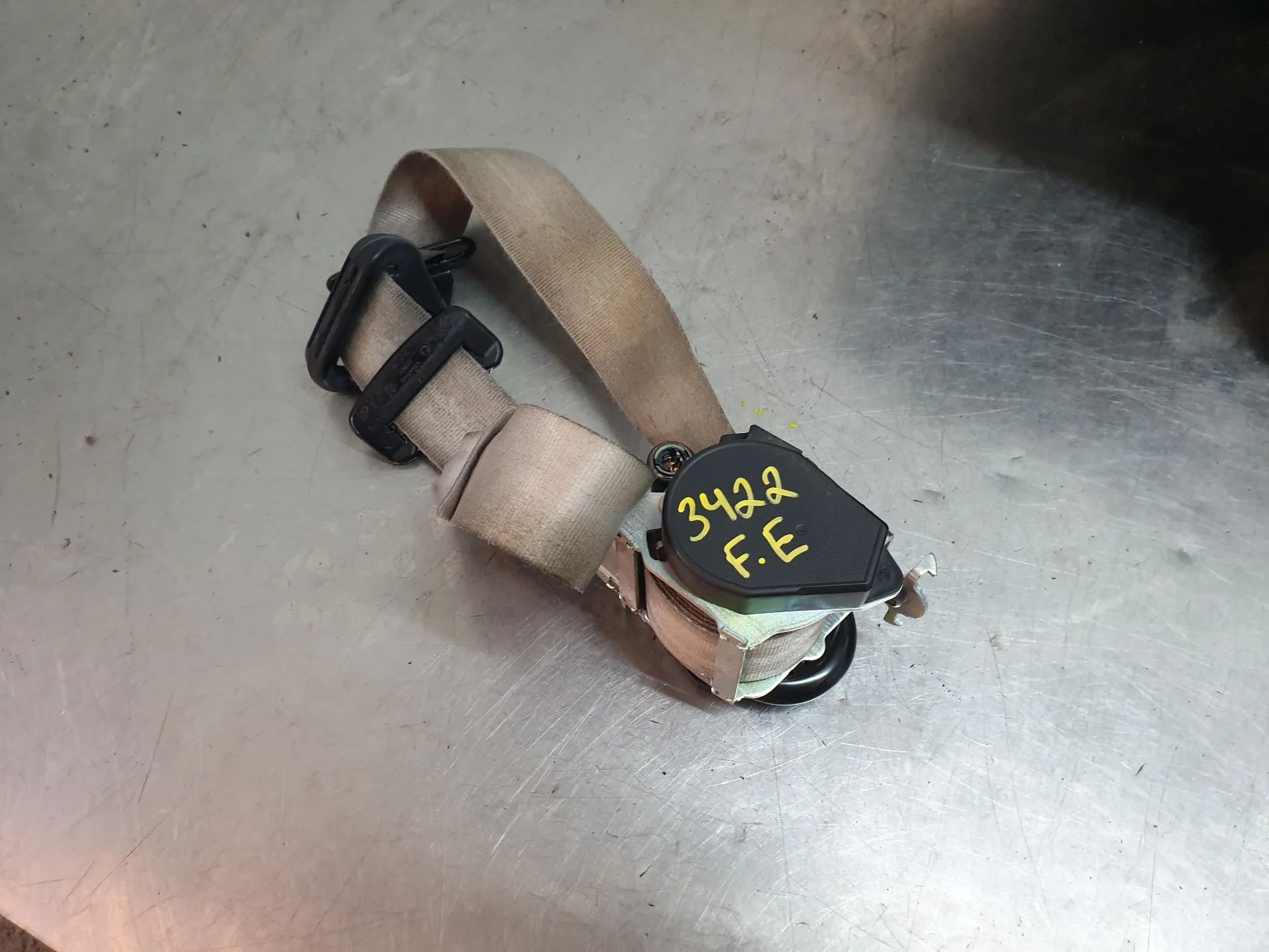 Kit de Airbags RENAULT Megane III Grandtour (KZ0/1) Imagem-16