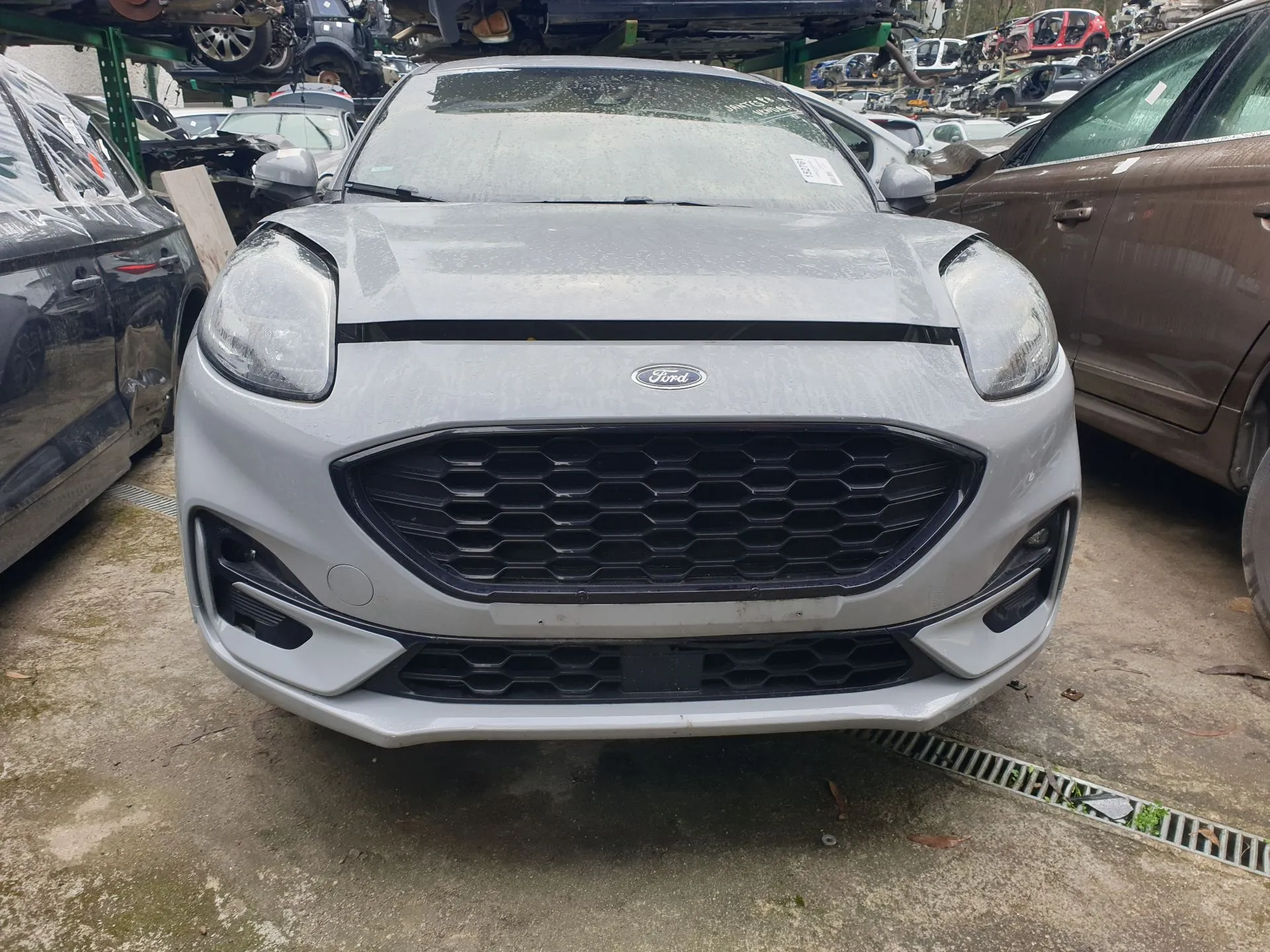 Frente Completa FORD Puma (J2K, CF7)