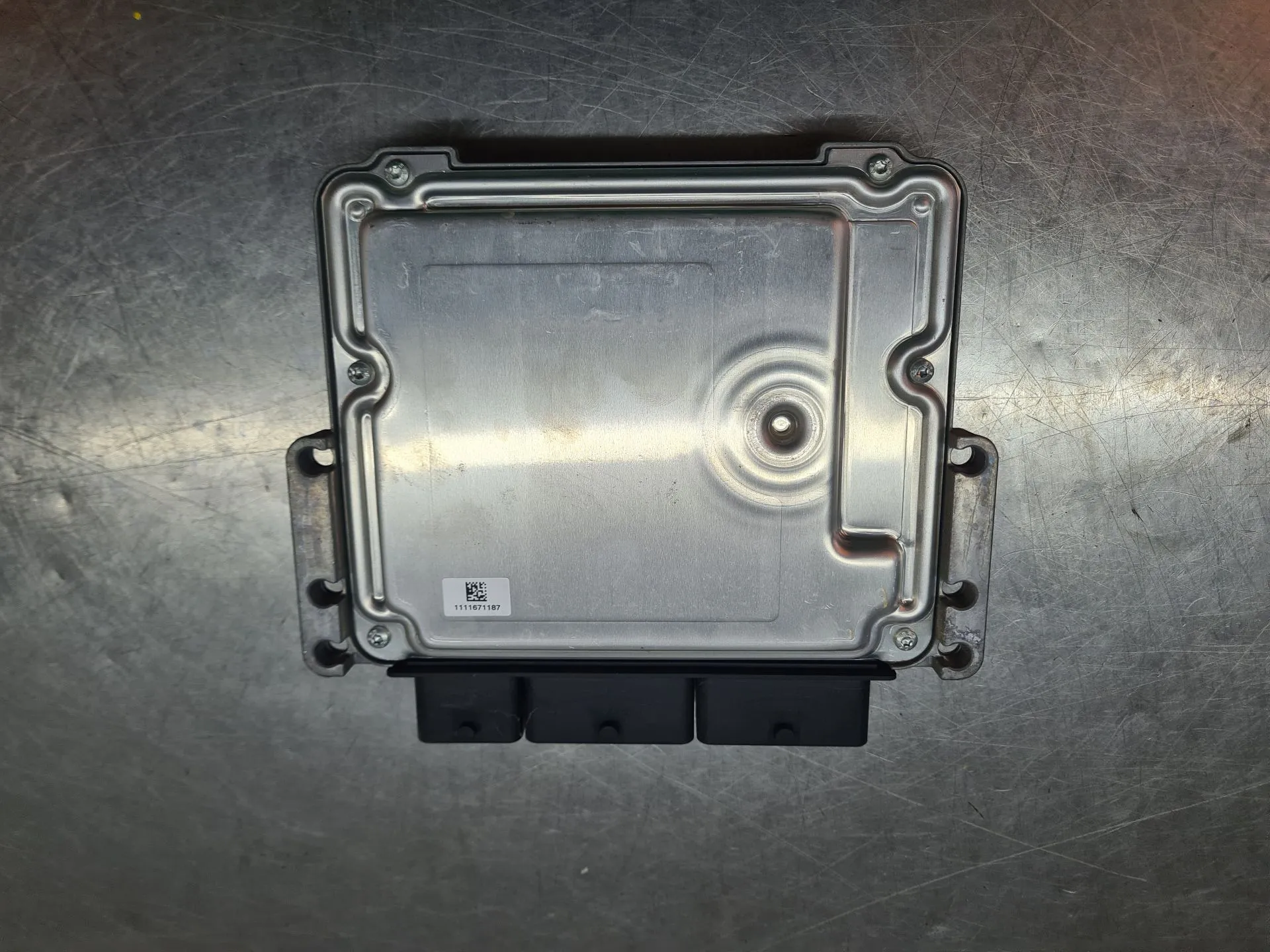 Centralina motor / ECU RENAULT Kangoo Express (FW0/1_) Imagem-1