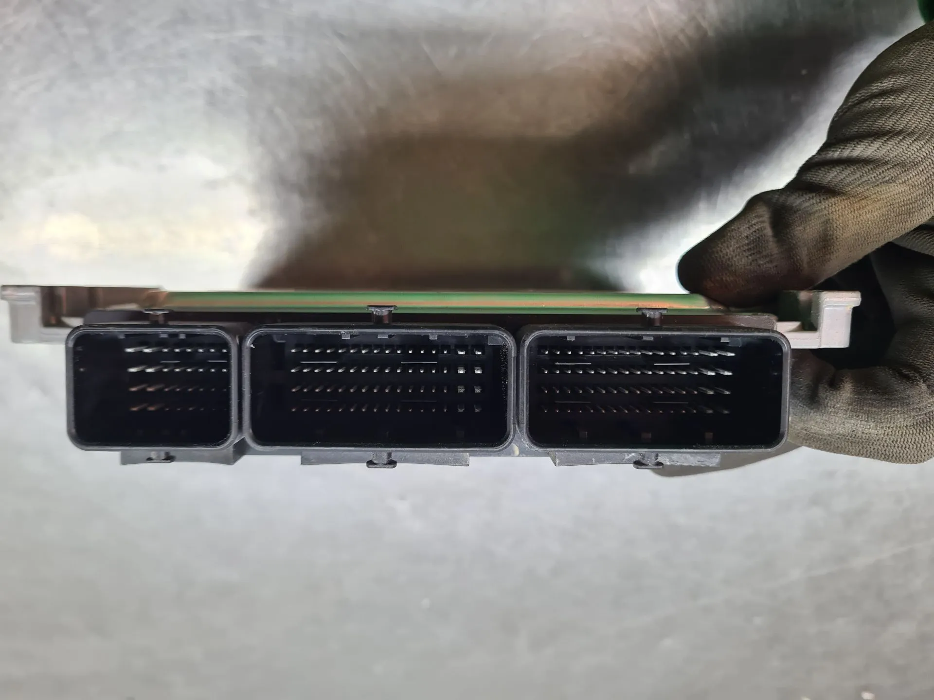 Centralina motor / ECU RENAULT Kangoo Express (FW0/1_) Imagem-2