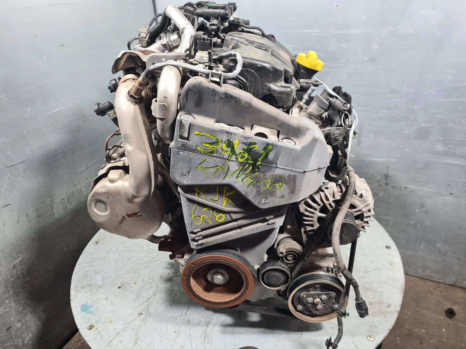 Motor completo RENAULT Kangoo Express (FW0/1_)