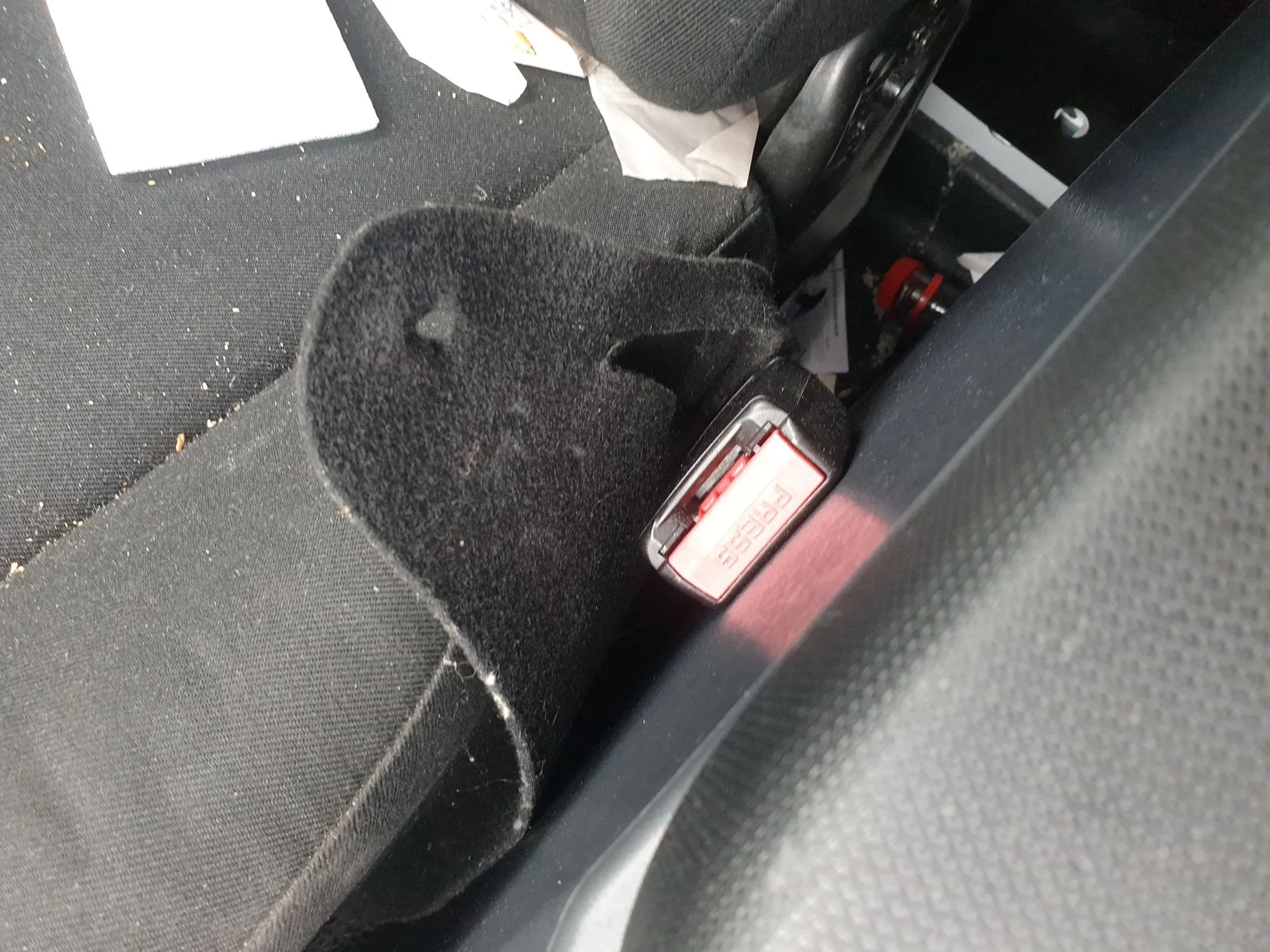 Kit de Airbags RENAULT Kangoo Express (FW0/1_) Imagem-1