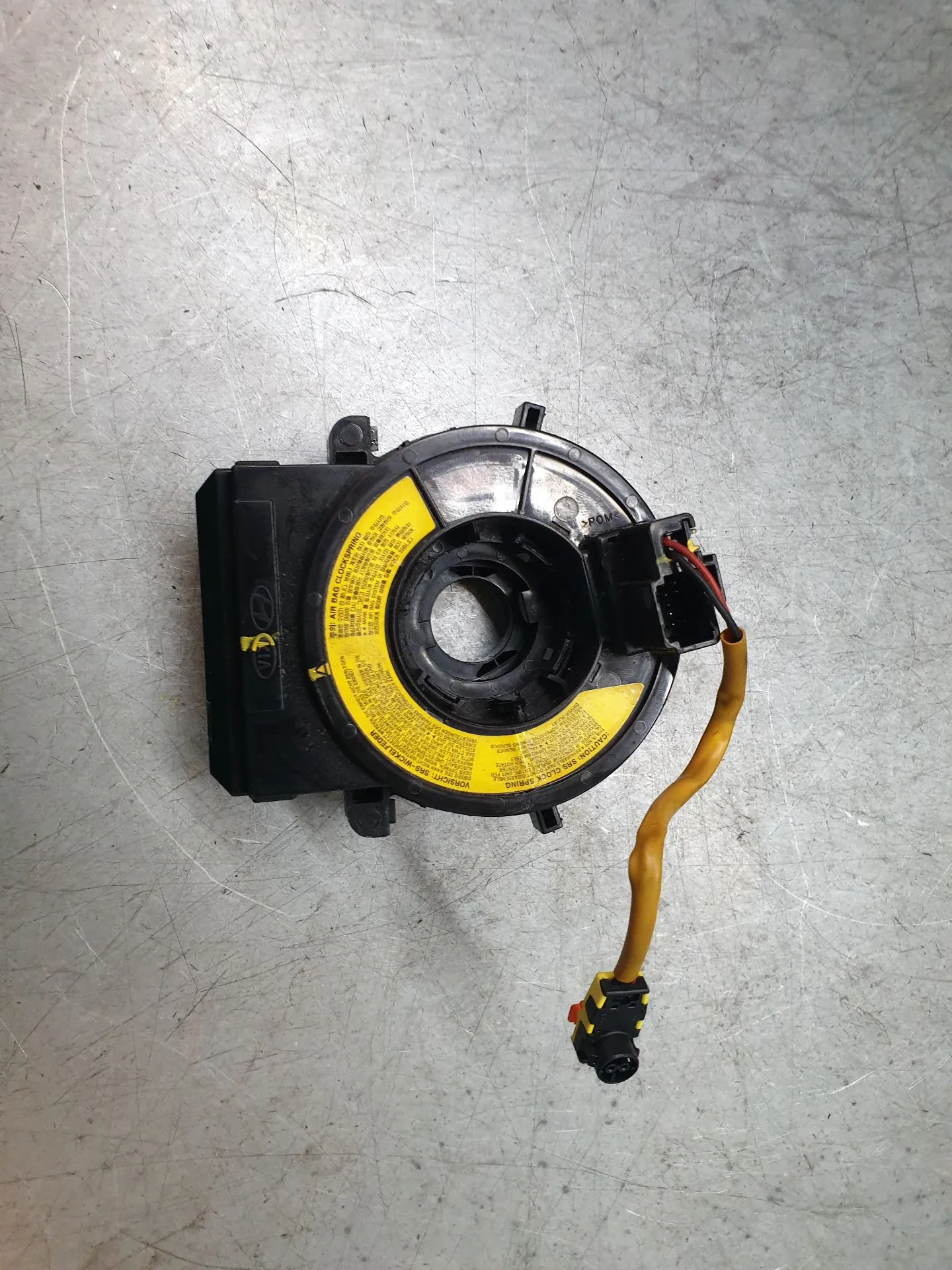 Fita de airbags HYUNDAI i30 (GD) Imagem-1