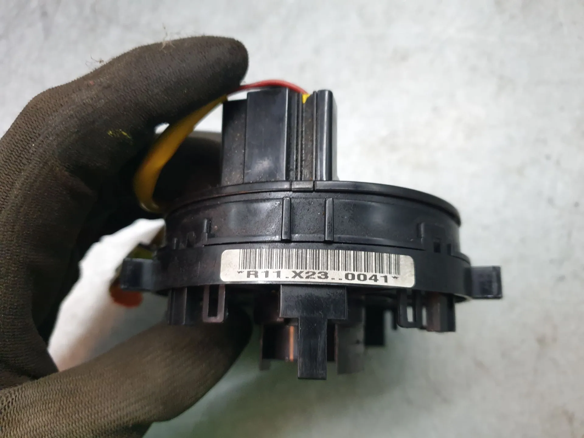 Fita de airbags HYUNDAI i30 (GD) Imagem-2