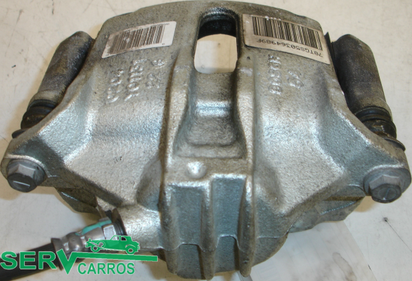 Pinça travão / maxila de travão frente esquerda PEUGEOT 208 Imagem-1