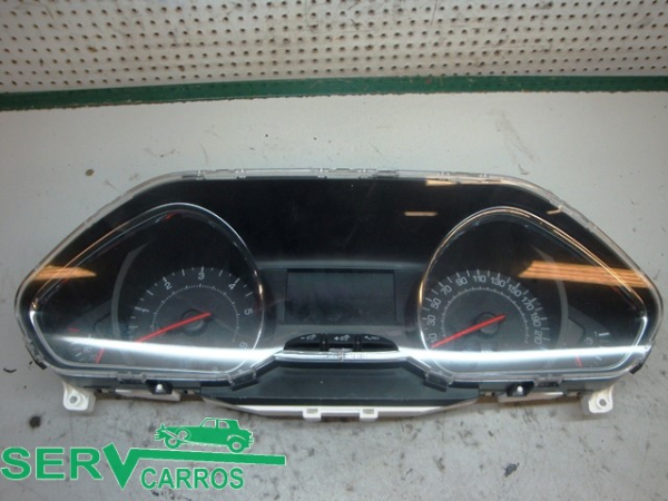 Instrument cluster PEUGEOT 208