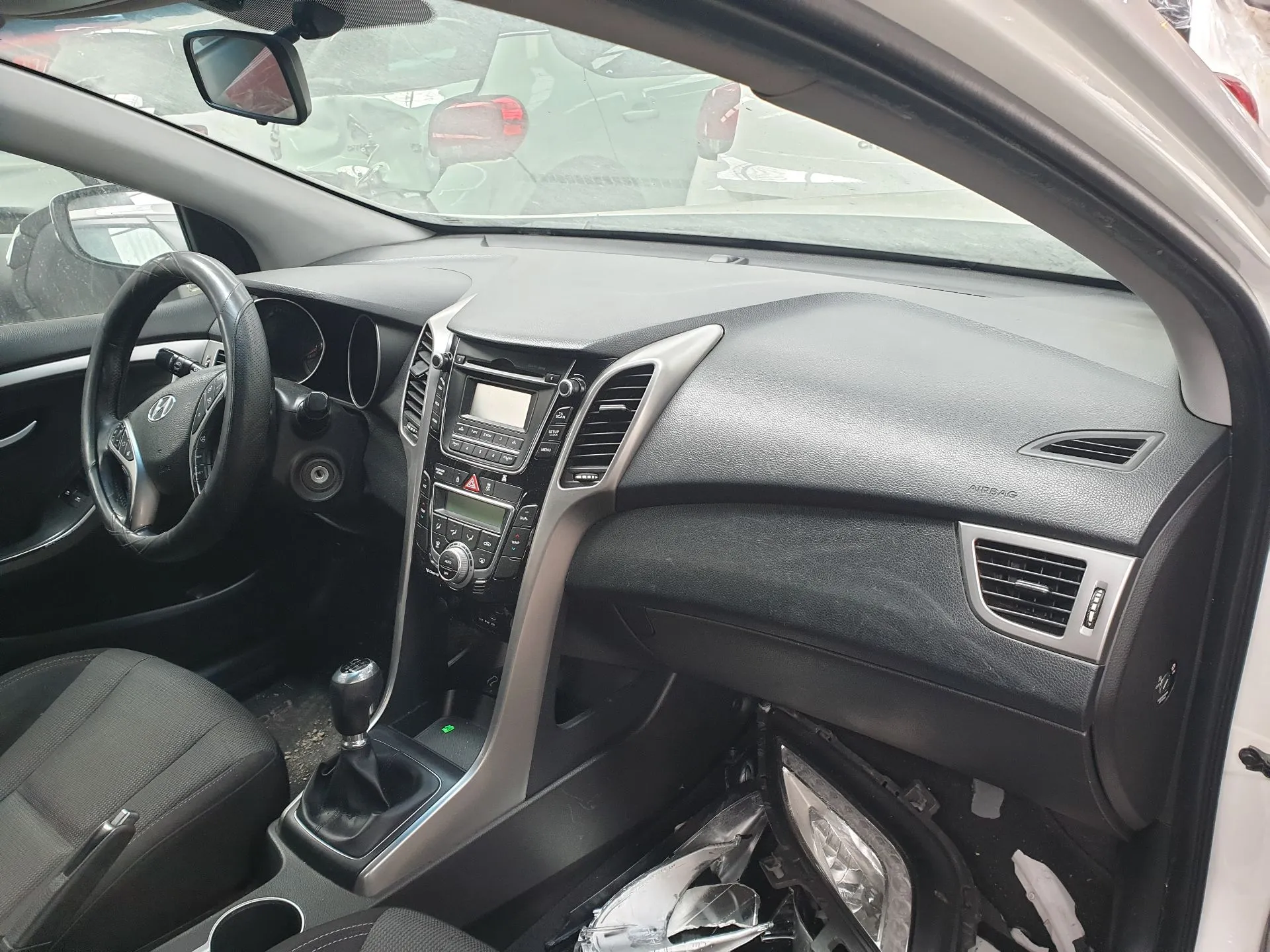 Kit de Airbags HYUNDAI i30 (GD)