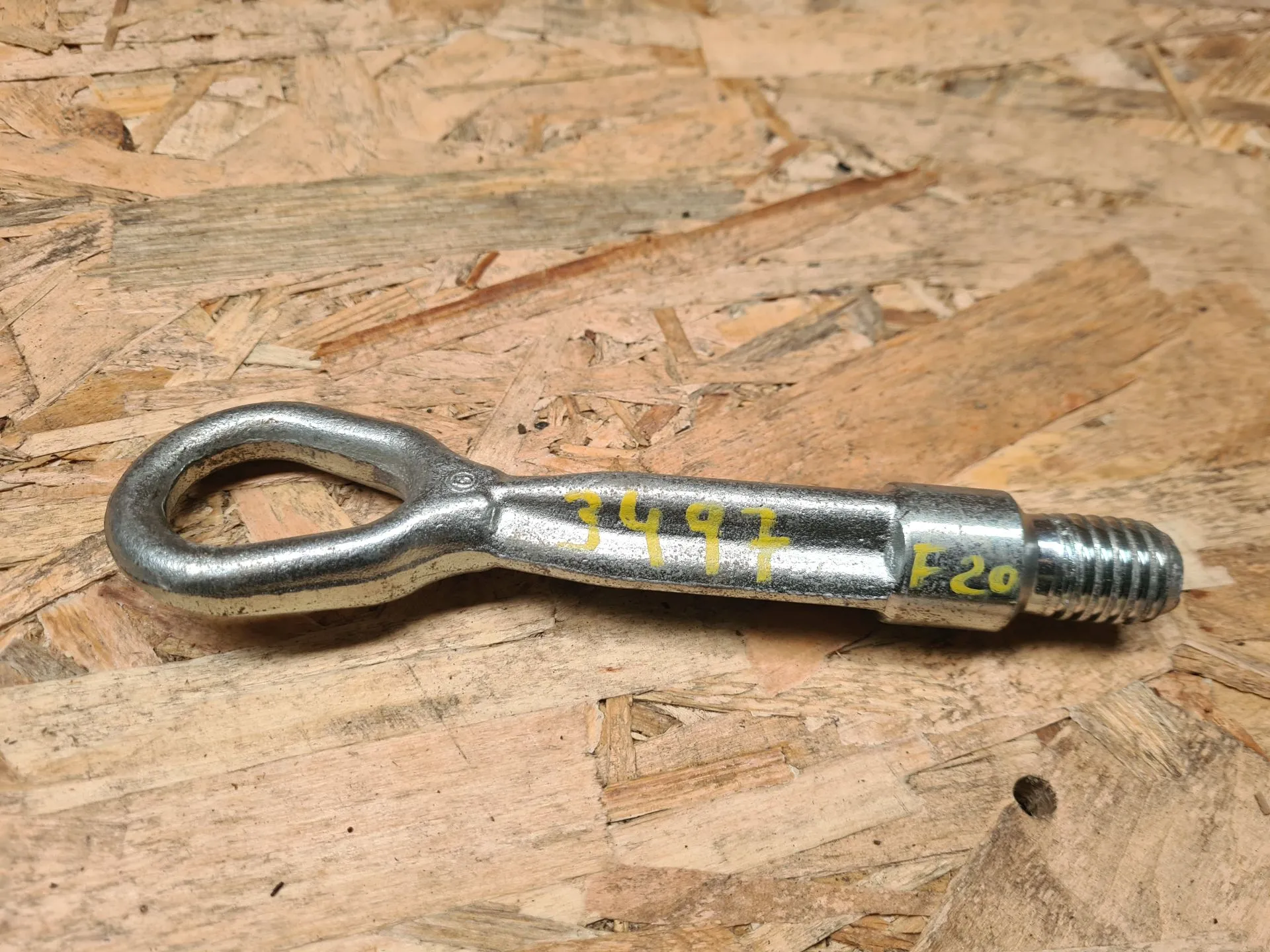 Engate de Reboque BMW 1 (F20)