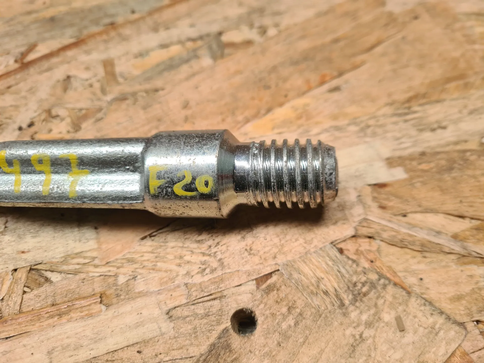 Engate de Reboque BMW 1 (F20) Imagem-1