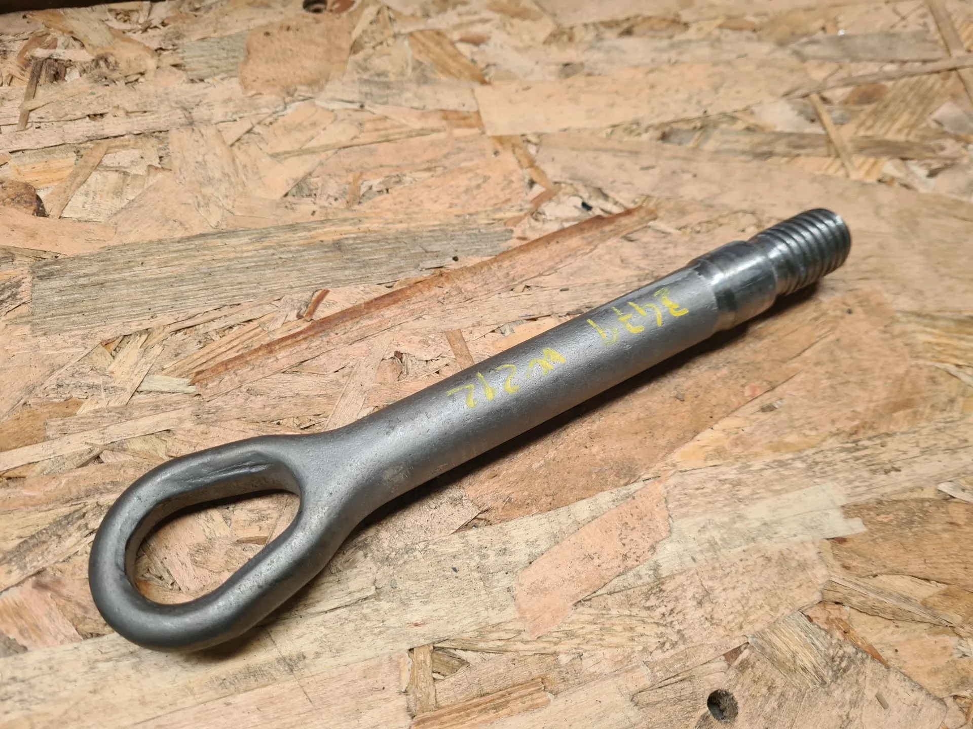 Engate de Reboque MERCEDES-BENZ Classe E (W212)