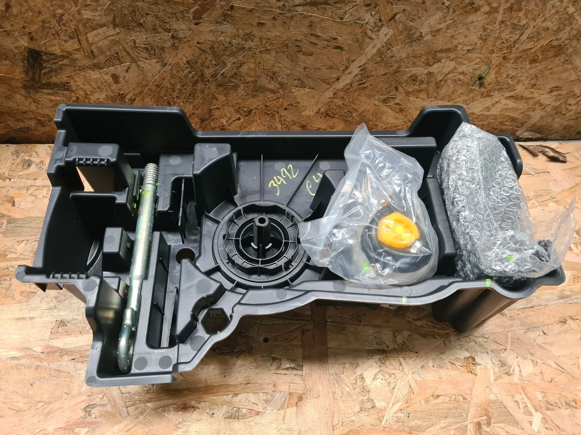 Bomba de ar CITROËN C4 III
