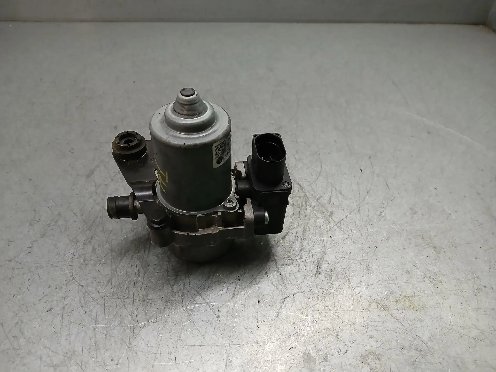 Bomba Auxiliar AUDI A1 Sportback (8XA, 8XF)