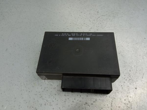 Centralina do fecho central SEAT Ibiza III (6L1) Imagem-2