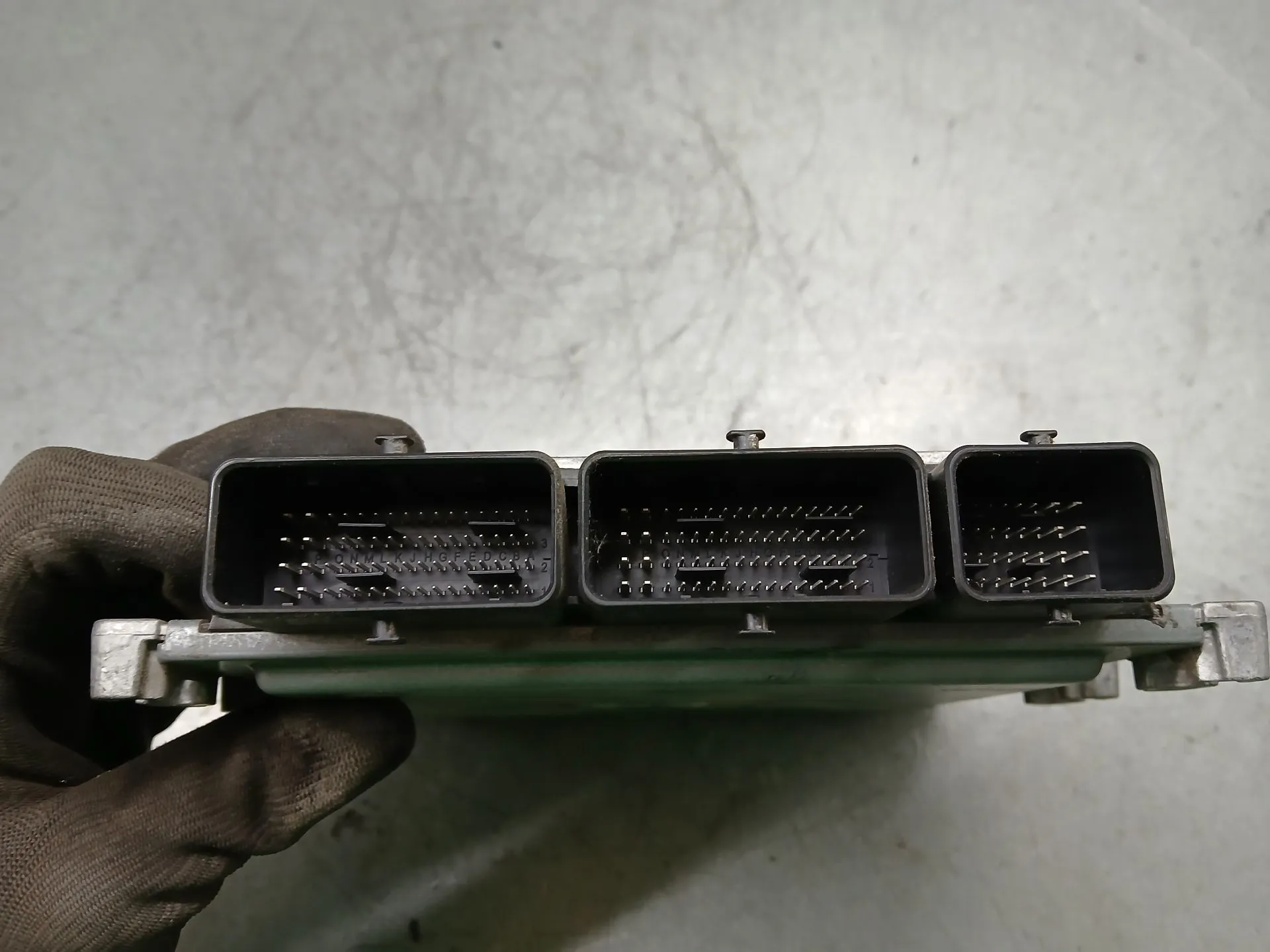 Centralina motor / ECU RENAULT Megane III Grandtour (KZ0/1) Imagem-2