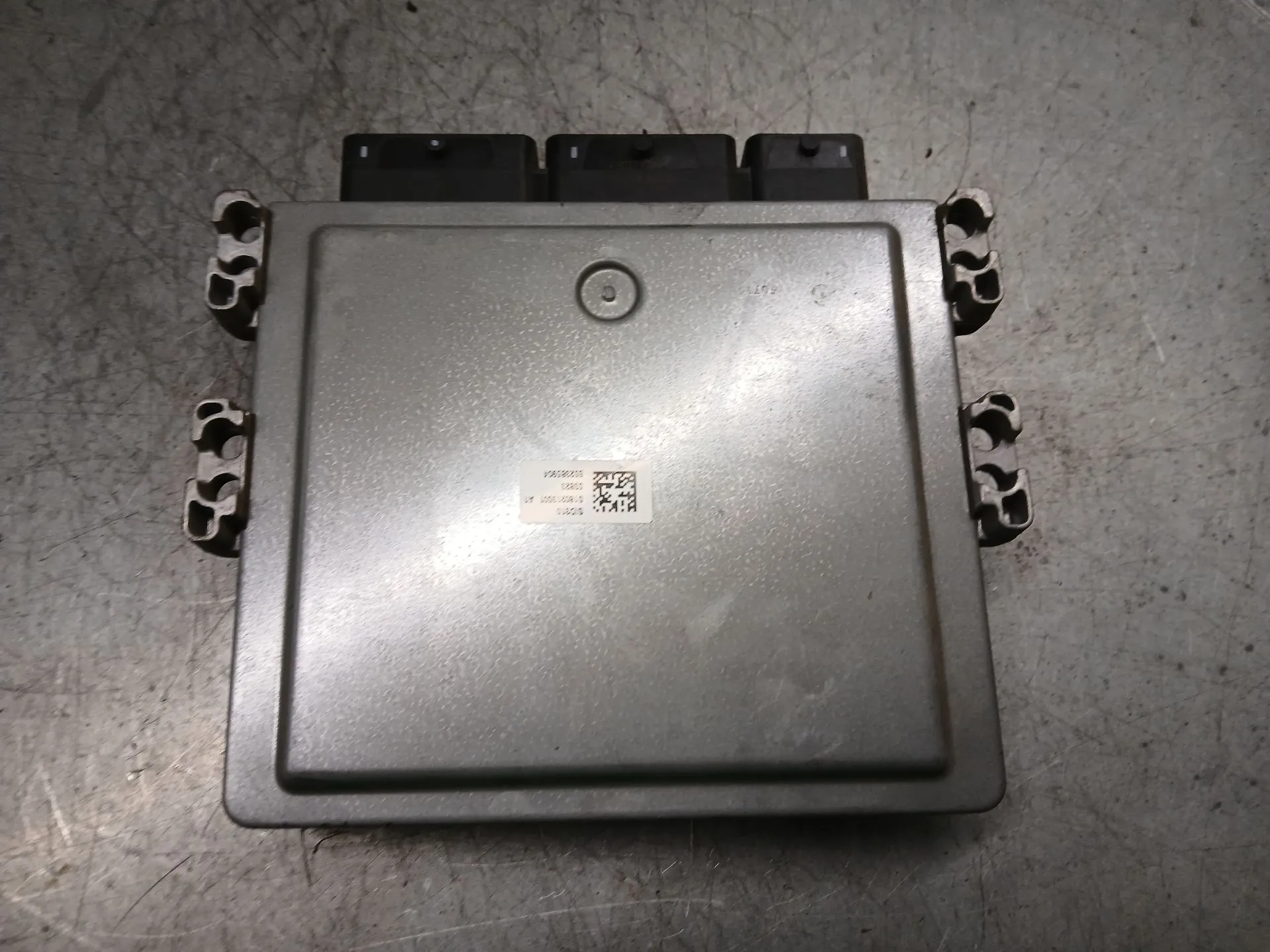 Centralina motor / ECU RENAULT Megane III Grandtour (KZ0/1) Imagem-1