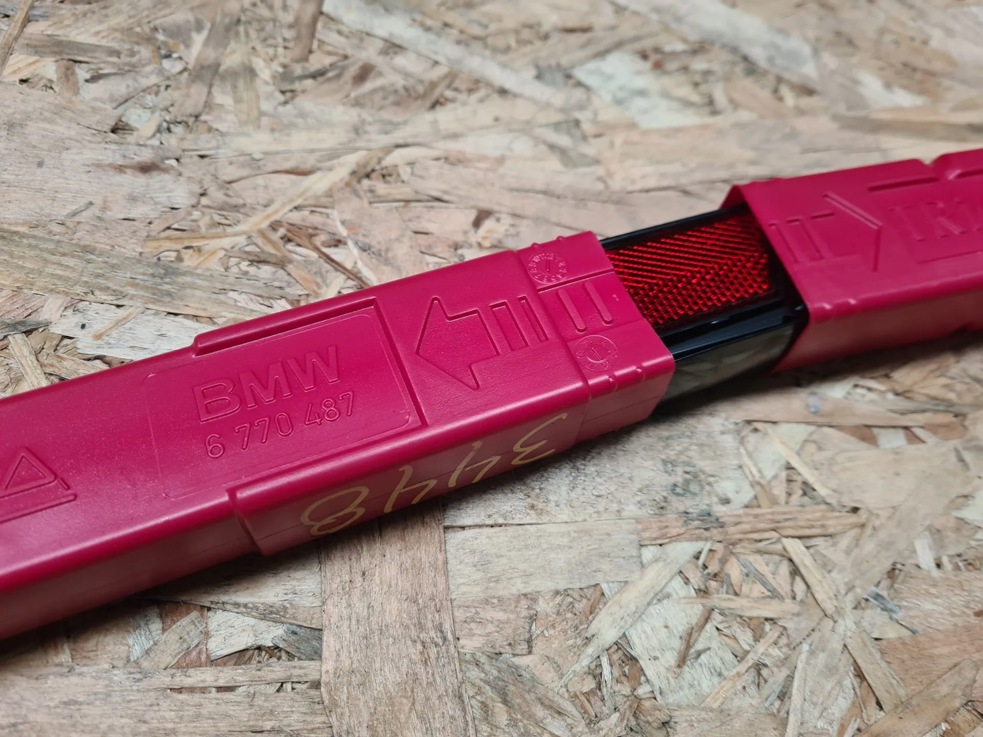 Triangolo di emergenza BMW 1 (F20) Imagem-1