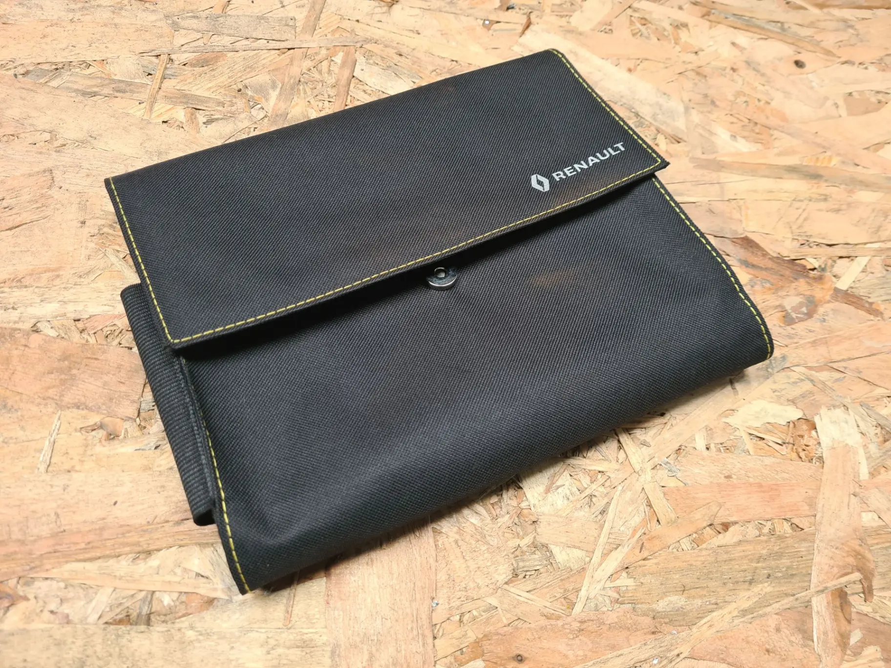 Bolsa com manual de utilizador do veículo RENAULT Megane IV (B9A/M_)