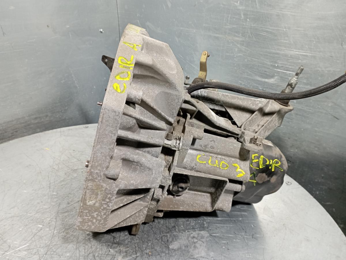 Caixa de velocidades manual RENAULT Clio III (BR0/1, CR0/1) Imagem-2