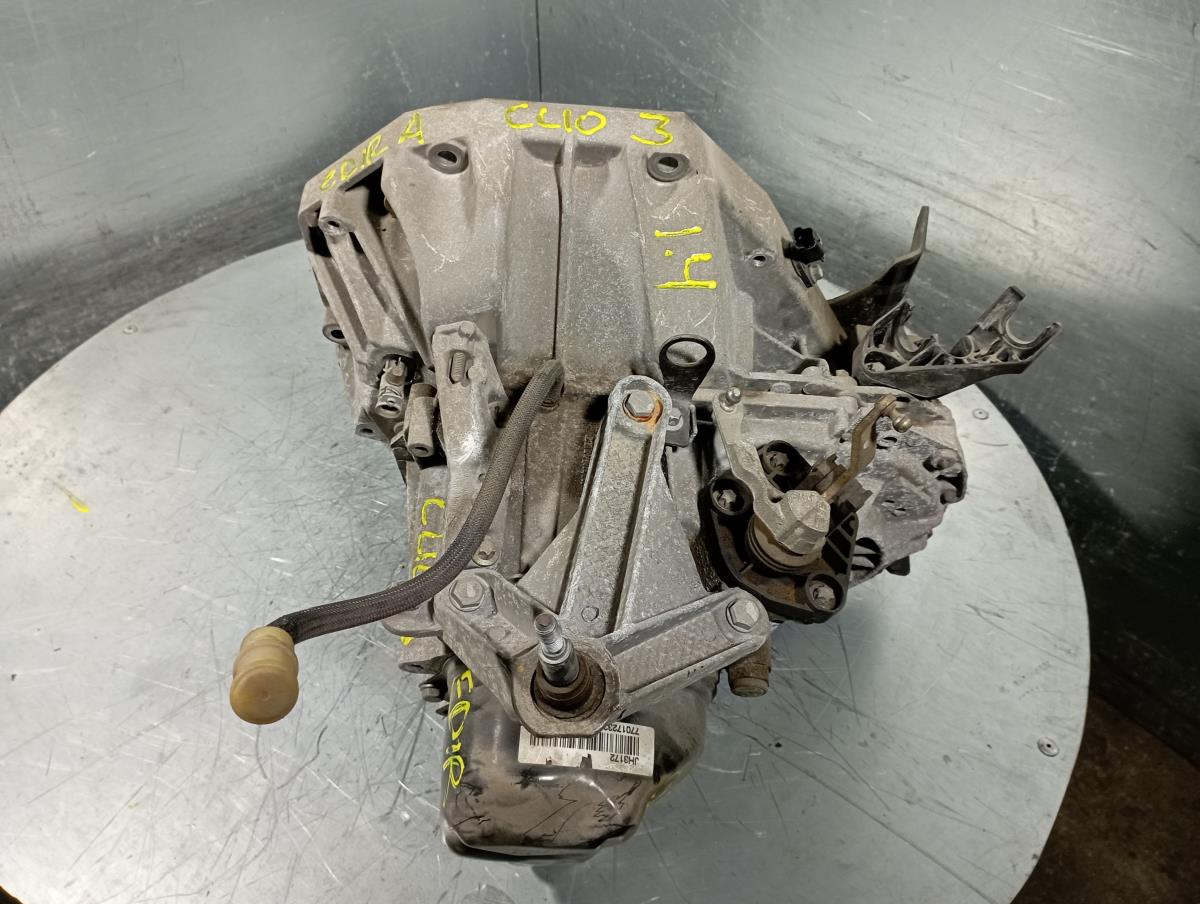 Caixa de velocidades manual RENAULT Clio III (BR0/1, CR0/1) Imagem-5