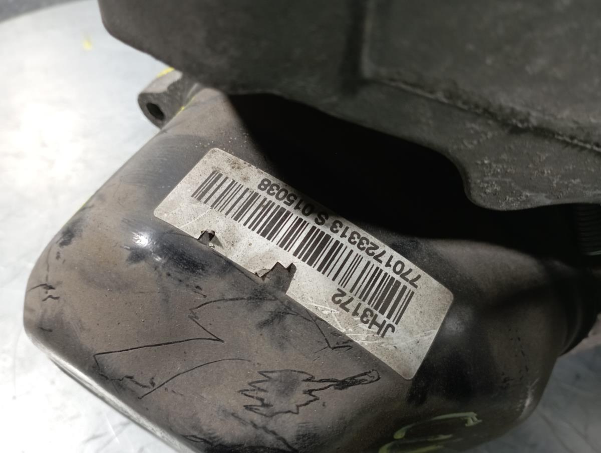 Caixa de velocidades manual RENAULT Clio III (BR0/1, CR0/1) Imagem-9