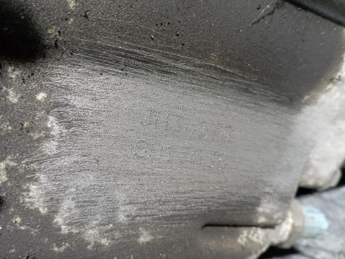 Caixa de velocidades manual RENAULT Clio III (BR0/1, CR0/1) Imagem-11