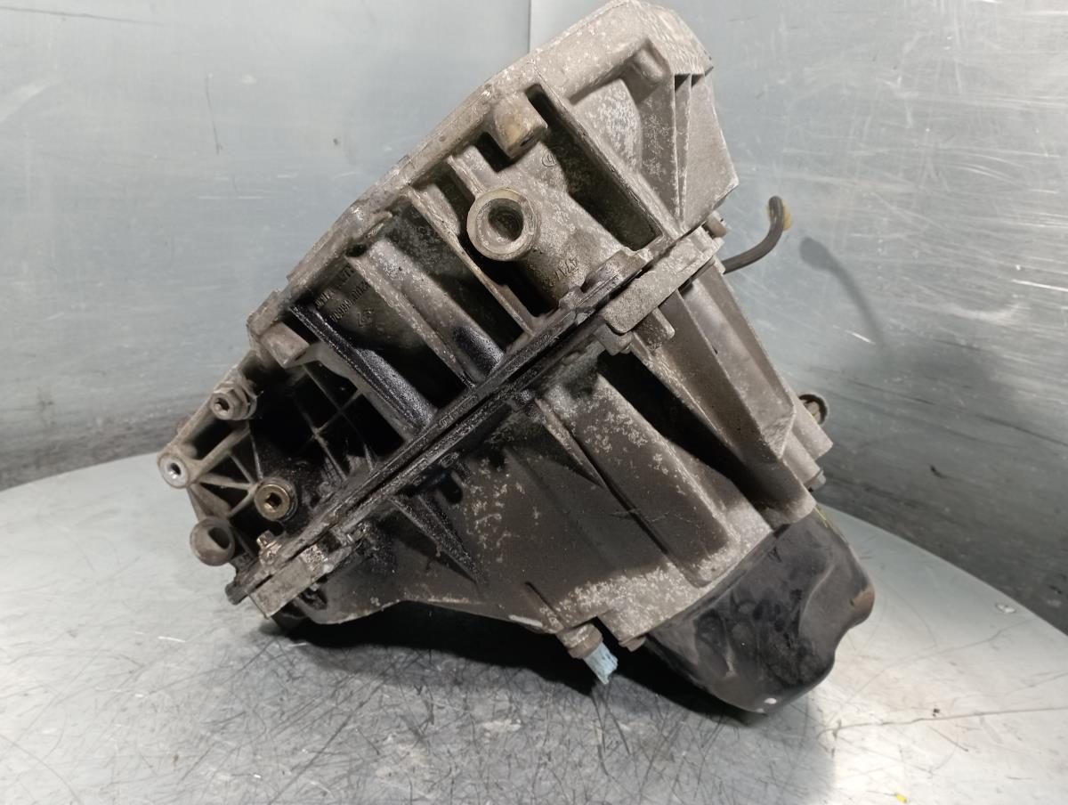 Caixa de velocidades manual RENAULT Clio III (BR0/1, CR0/1) Imagem-10