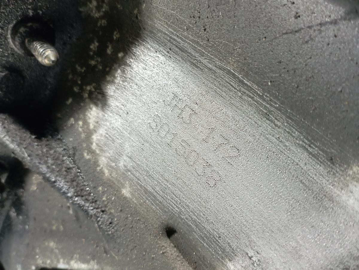 Caixa de velocidades manual RENAULT Clio III (BR0/1, CR0/1) Imagem-12