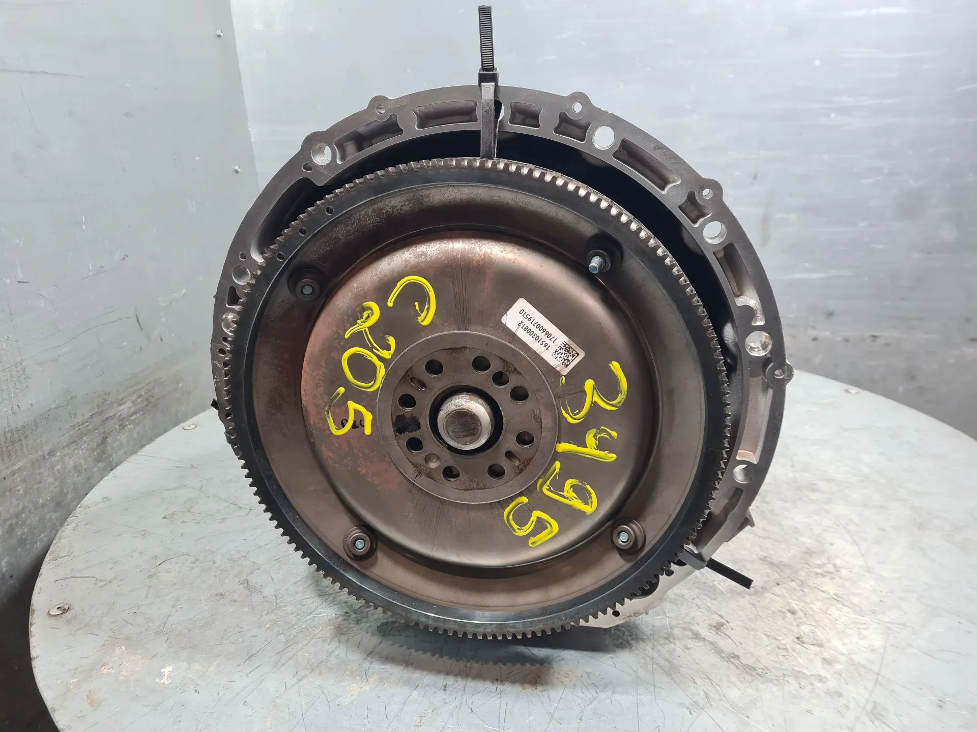 Automatic gearbox MERCEDES-BENZ Classe C Coupé (C205)