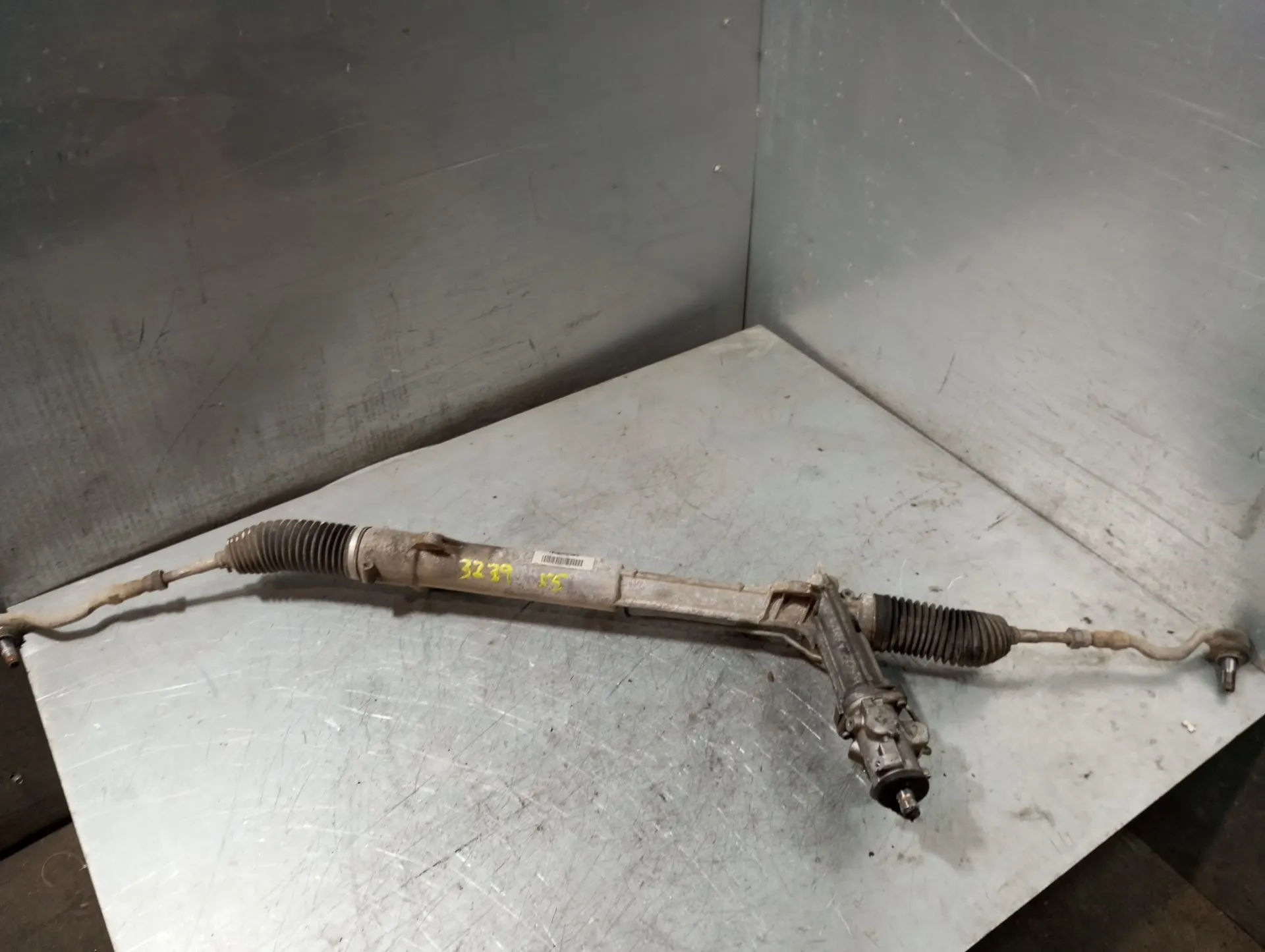Boîtier de direction BMW X5 (E70)