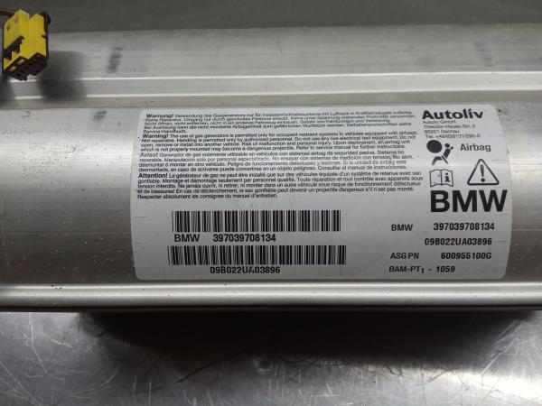 Airbag passageiro BMW 5 Touring (E61) Imagem-3