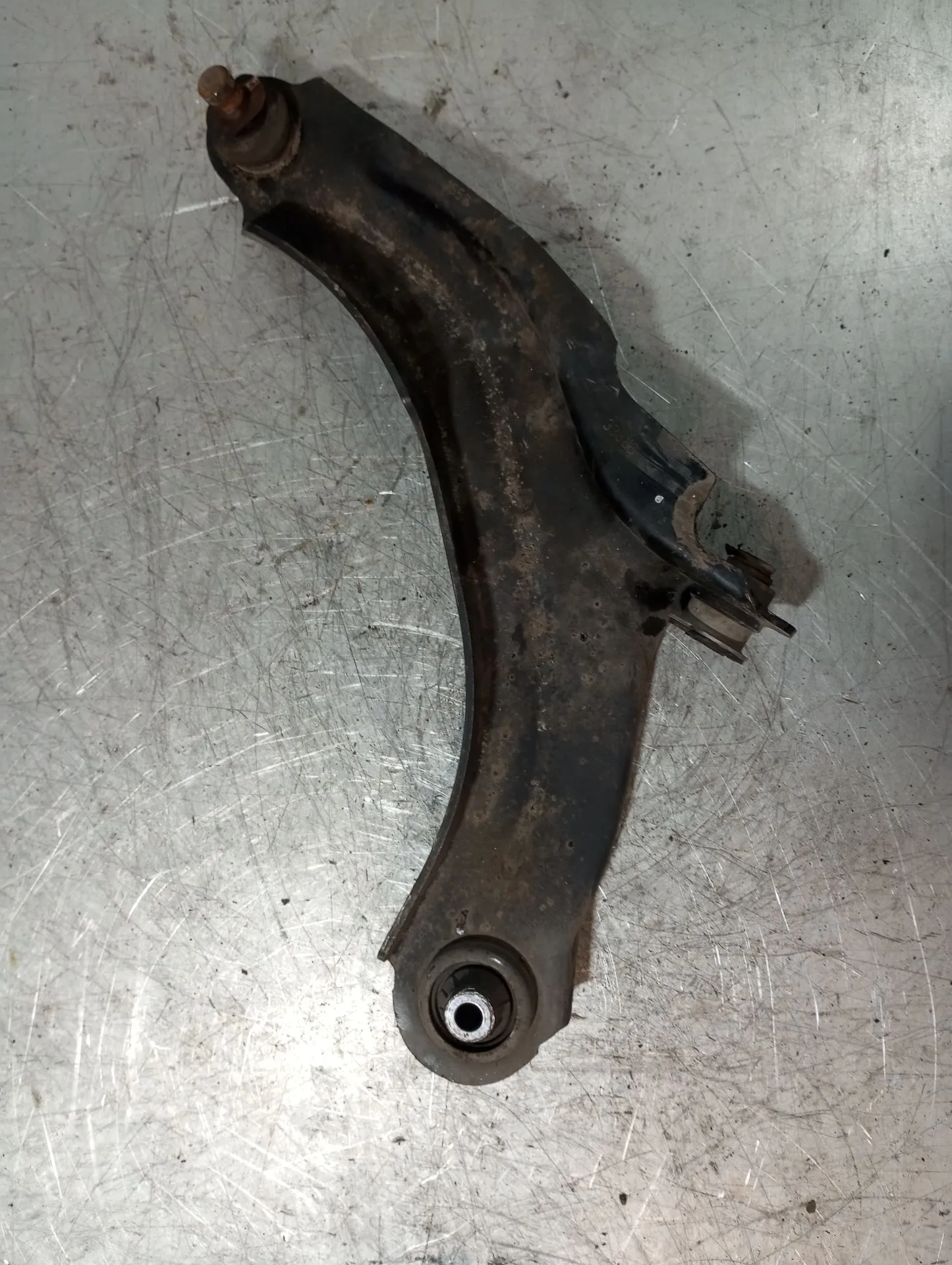 Braccio di sospensione anteriore sinistro RENAULT Clio IV (BH_) Imagem-1